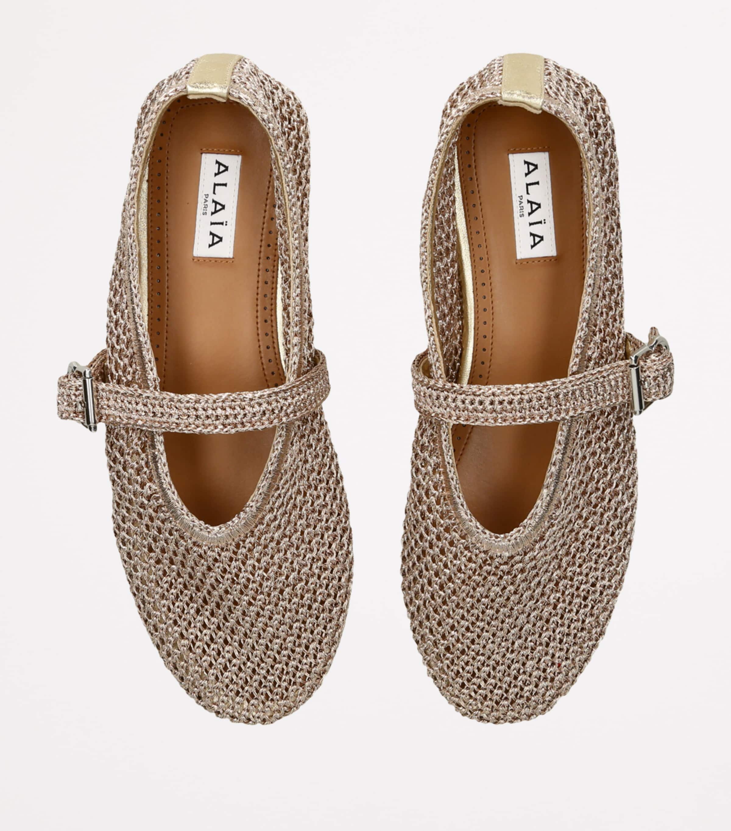 【ALAIA直営店】BALLERINES EN MAILLE LUREX 17978305xr_999_f.jpg?impolicy=