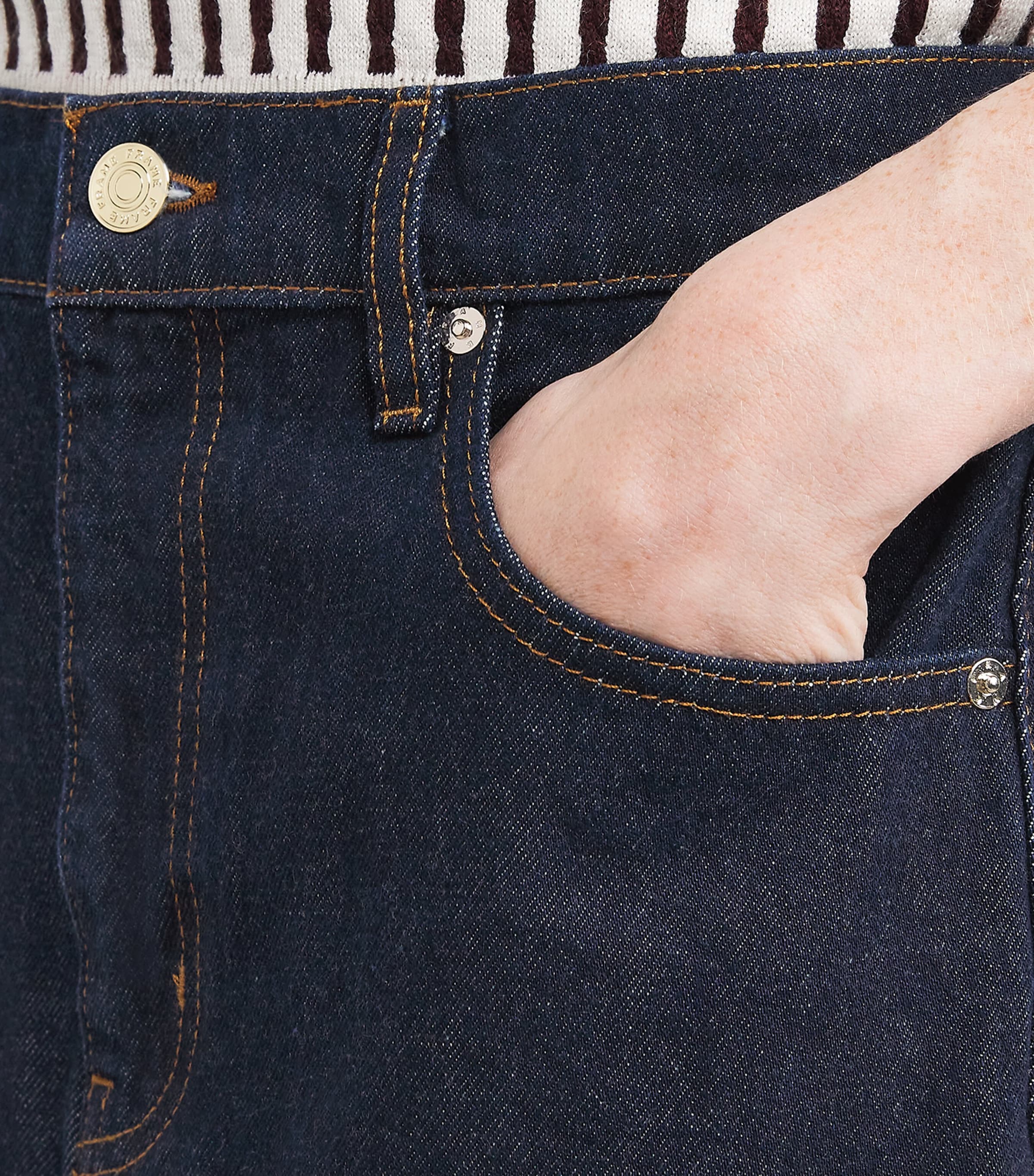 The Mini Skirt RINSE Image 6