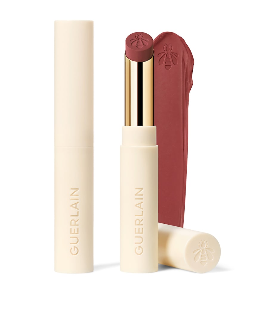 Guerlain KissKiss Honey-Infused Intense Lipstick - Refill Peony Kiss Image 1