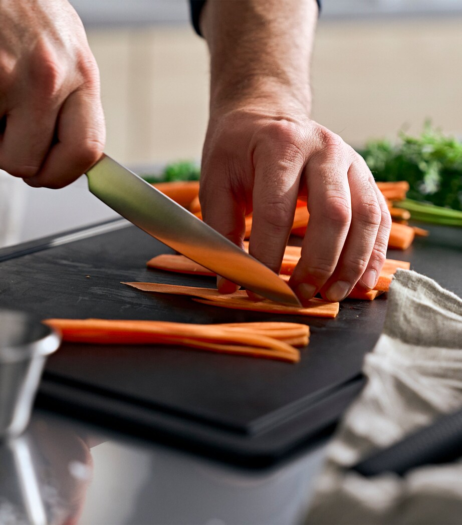 ProCut Utility Knife SS / SILVER / BLACK Image 3