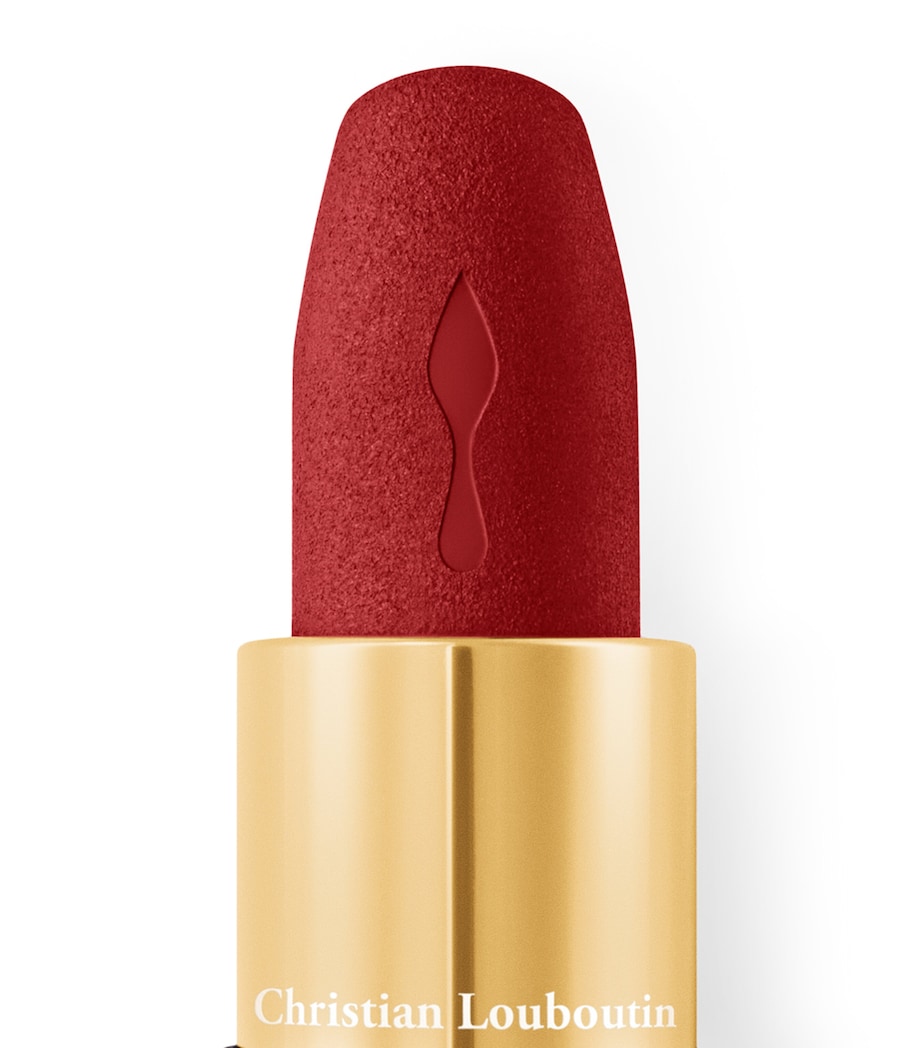Rouge Louboutin Velvet Matte Lipstick EPIC BRUNETTE 318M Image 7