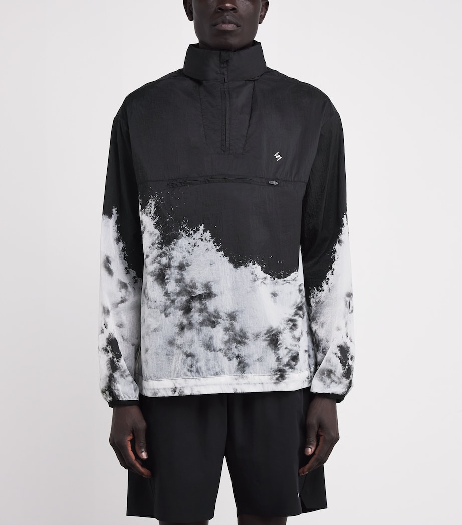 Overhead Training Jacket BLACK Image 3