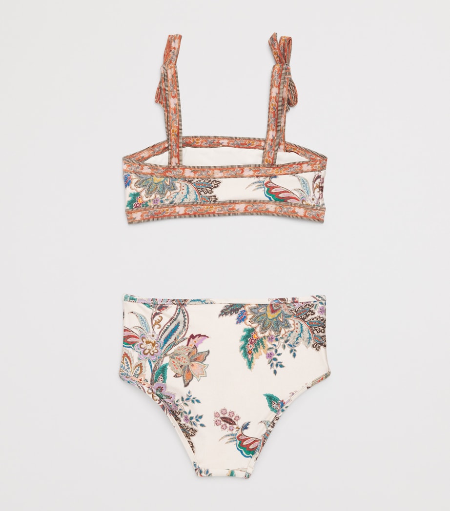 Rhiannon Bandeau Bikini (2-12 Years) SPLICED Image 2