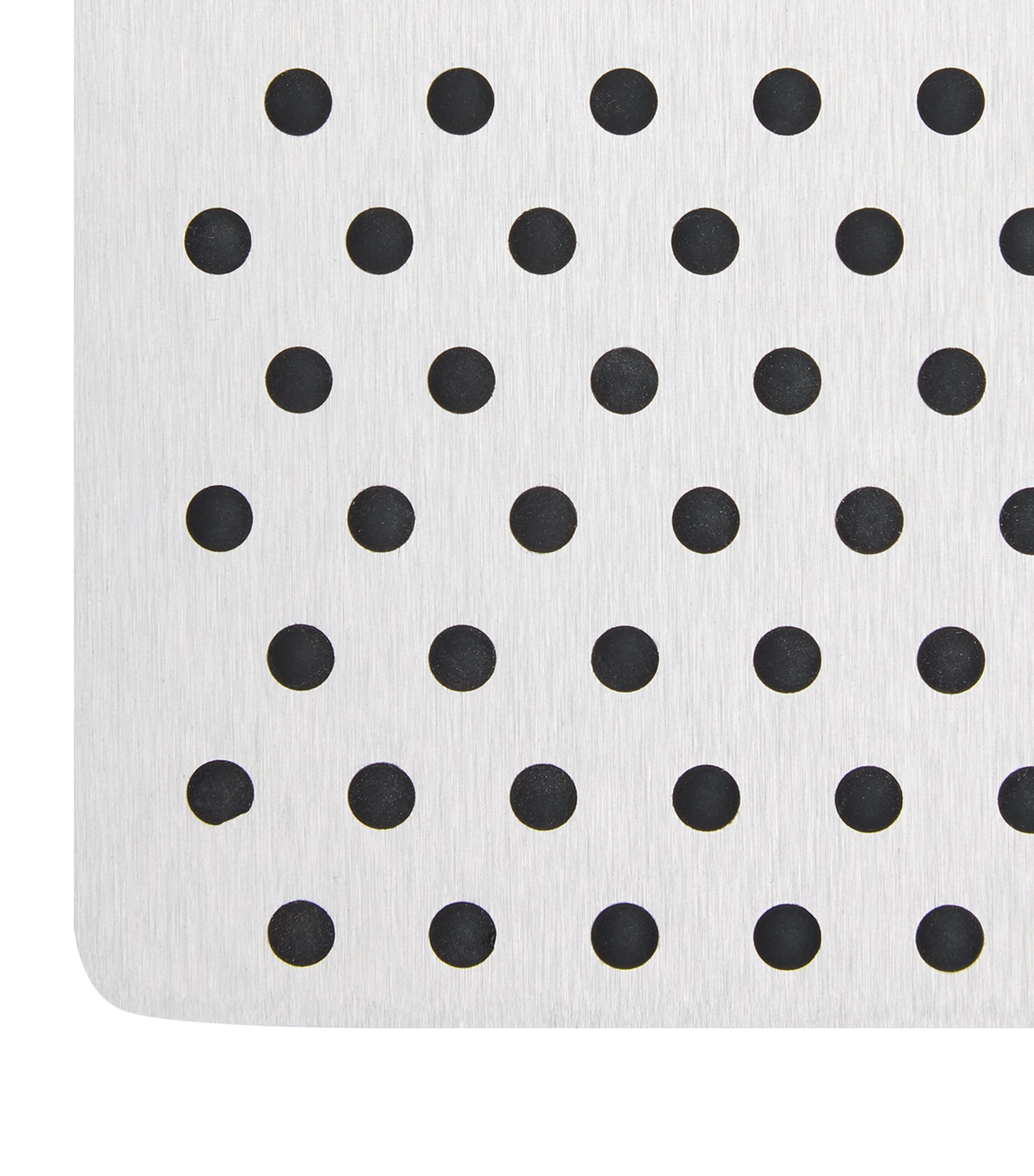 Polka-Dot Coaster SILVER Image 2