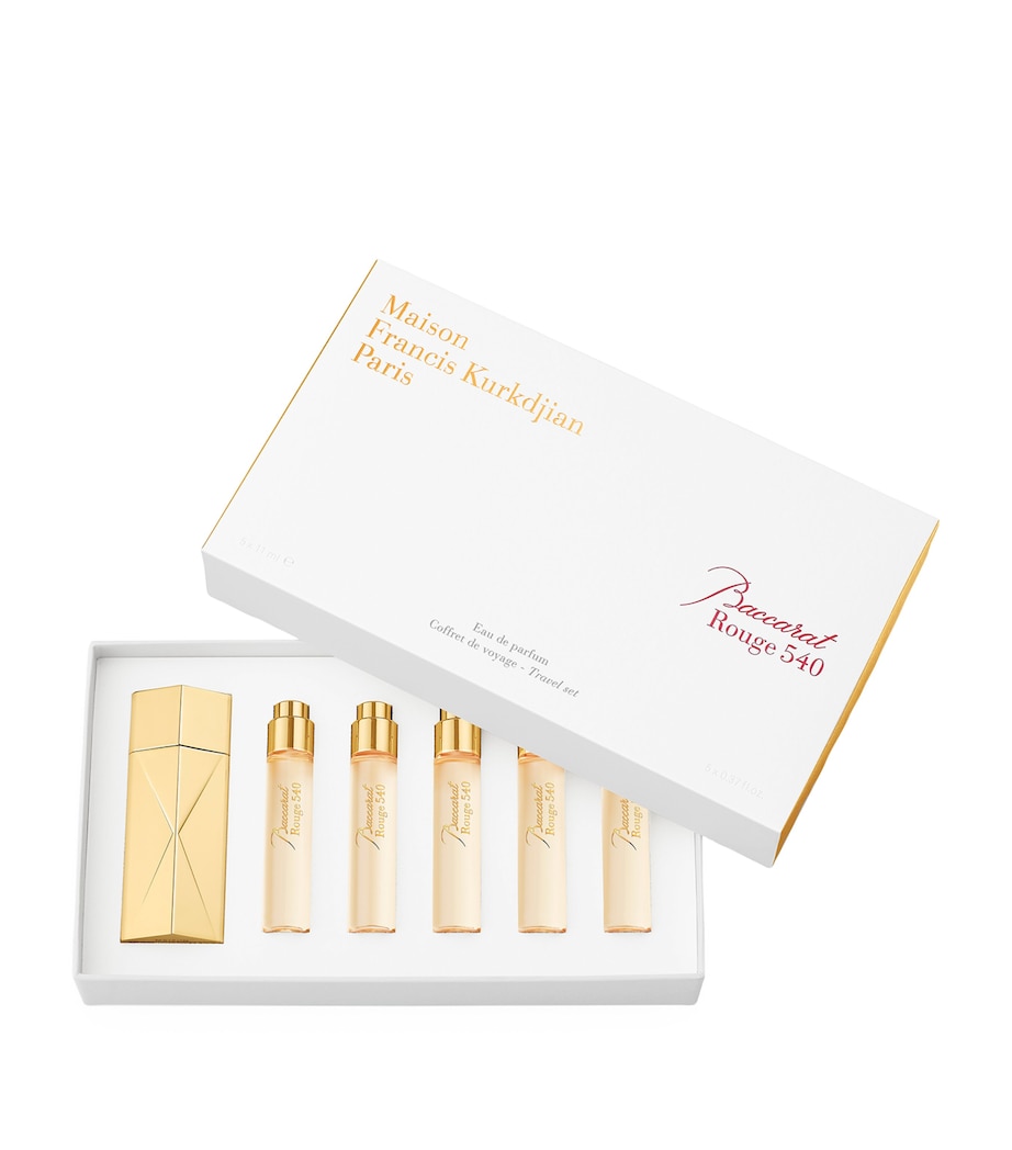Baccarat Rouge 540 Eau de Parfum Travel Set NO COLOUR Image 1