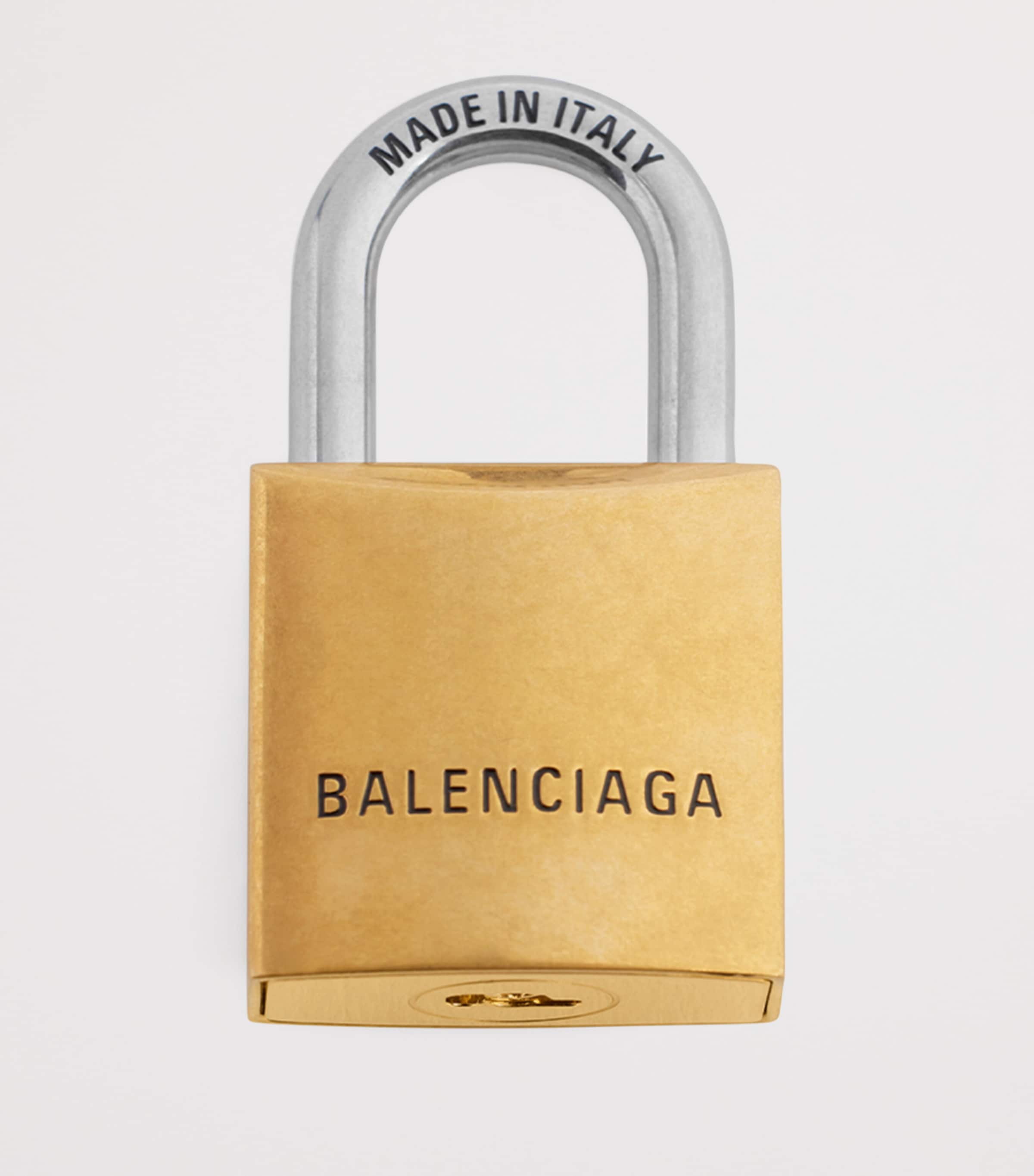 BB Padlock Charm 8874 Image 2