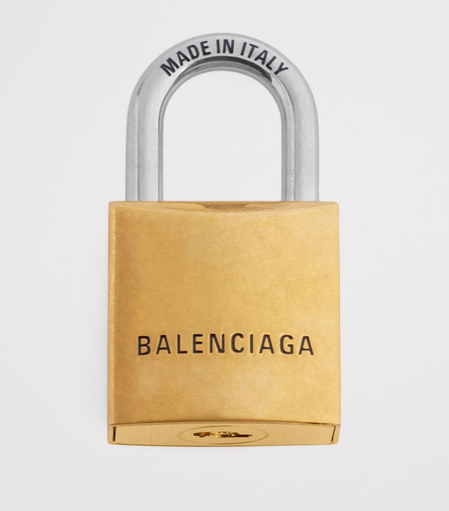 BB Padlock Charm 8874 Image 2