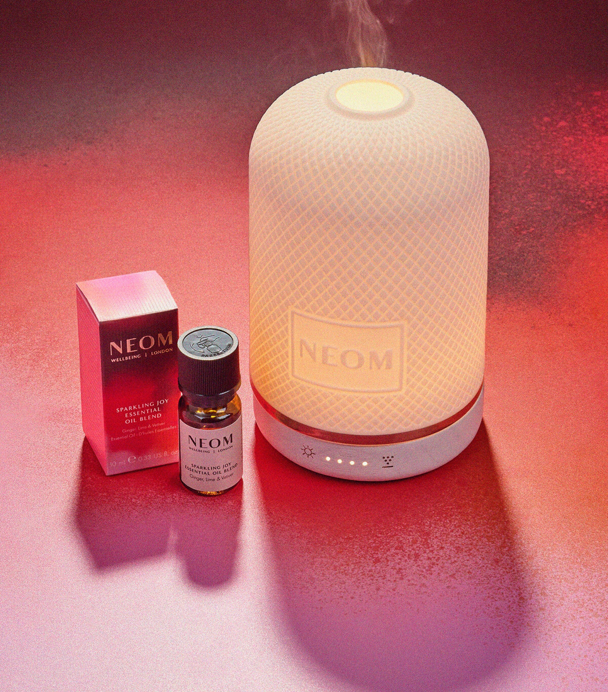 NEOM Sparkling Joy Essential Oil Blend (10ml) Image 2