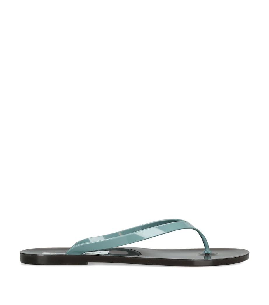 Christopher Esber Jo Flip Flops Blue Other Image 1