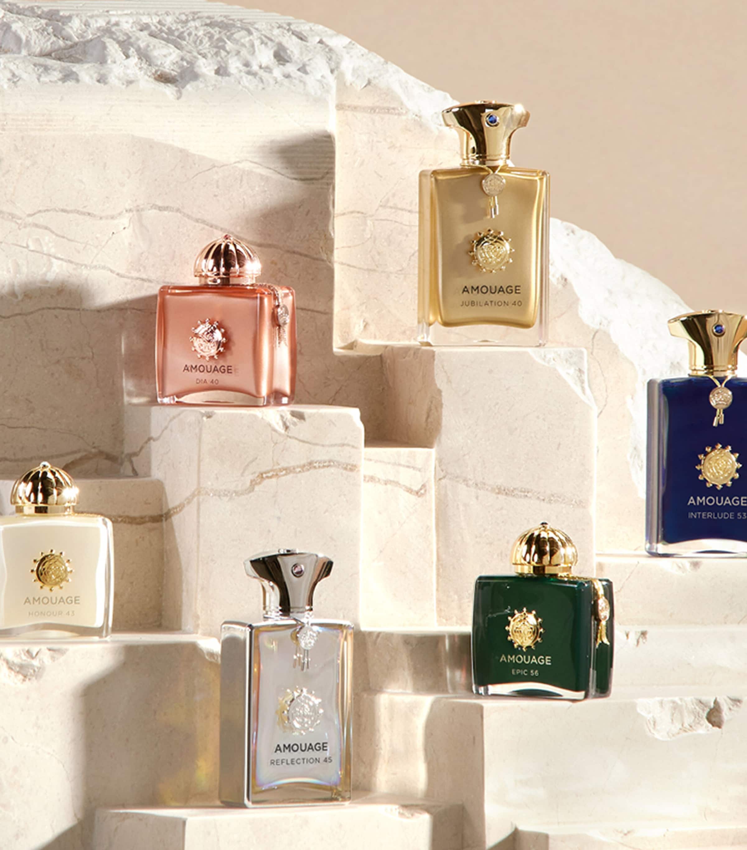 Amouage Reflection 45 Man Exceptional Extrait (100ml