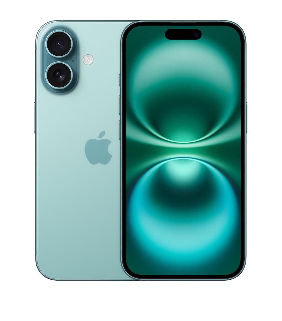 iPhone 16 256GB - Teal GREEN Image 1