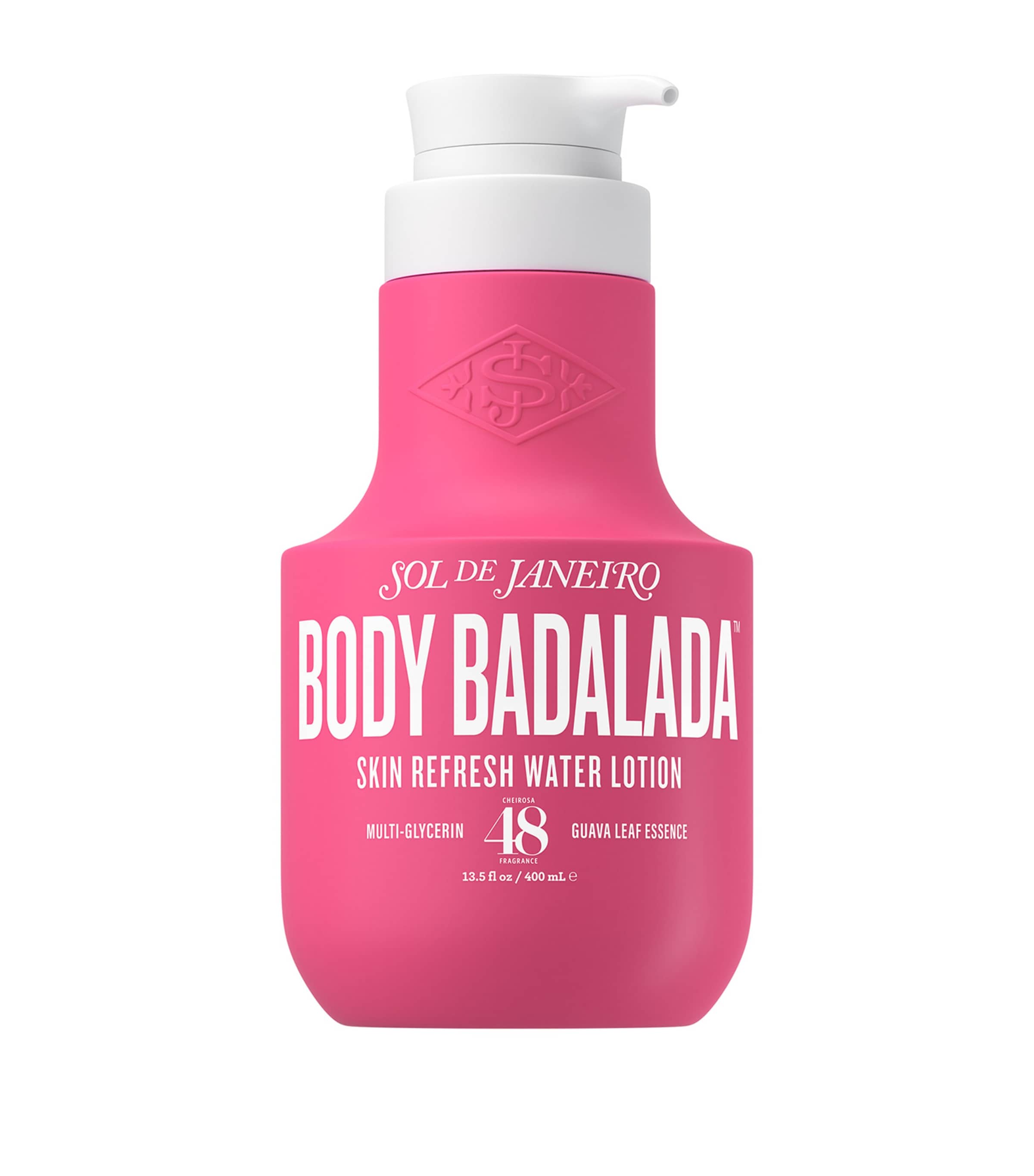 SOL DE JANEIRO Body Badalada Lotion (400ml) Image 1