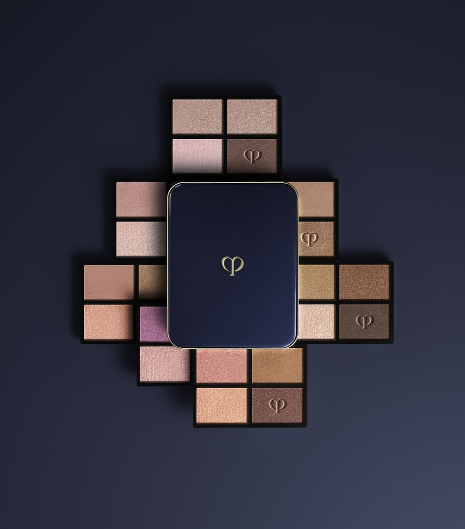 Eye Colour Shadow Quad 1 Image 6