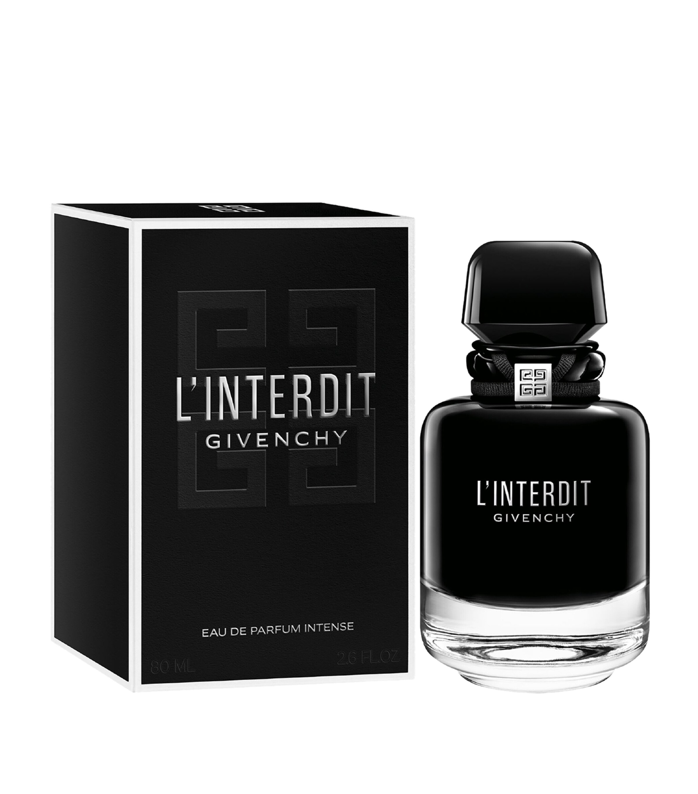 L’Interdit Eau de Parfum Intense (80ml) NO COLOUR Image 2