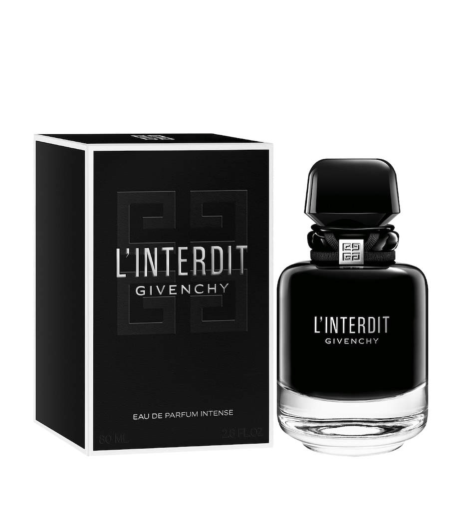 L’Interdit Eau de Parfum Intense (80ml) NO COLOUR Image 2