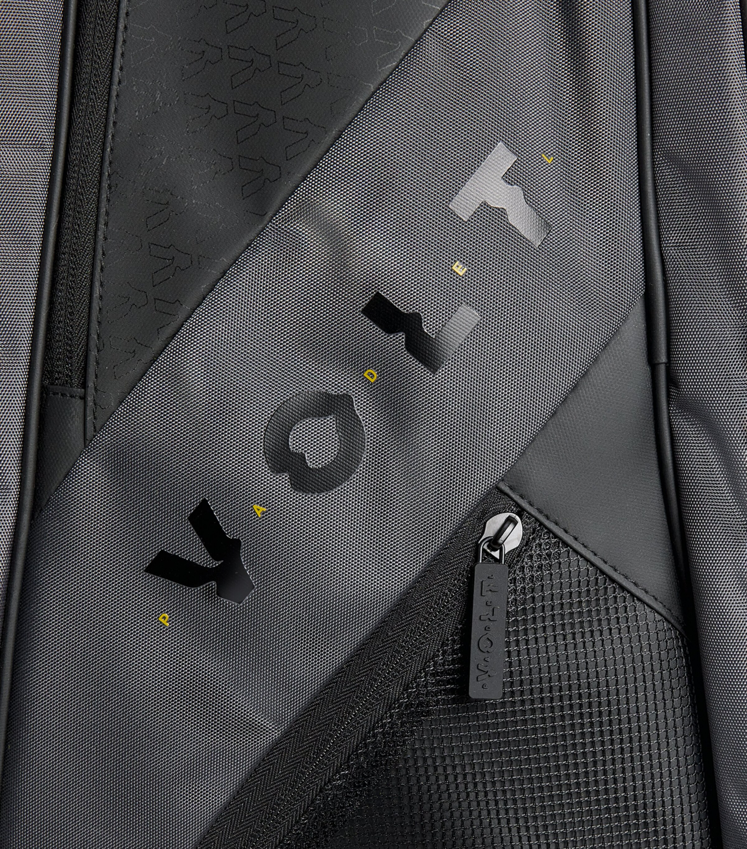 Volt Padel Mens XL Padel Bag Black Image 7