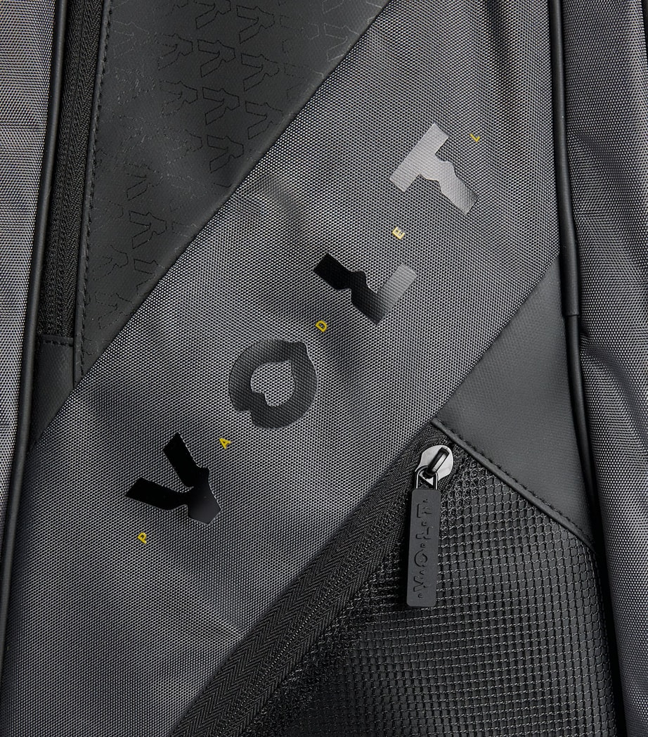 Volt Padel Mens XL Padel Bag Black Image 7