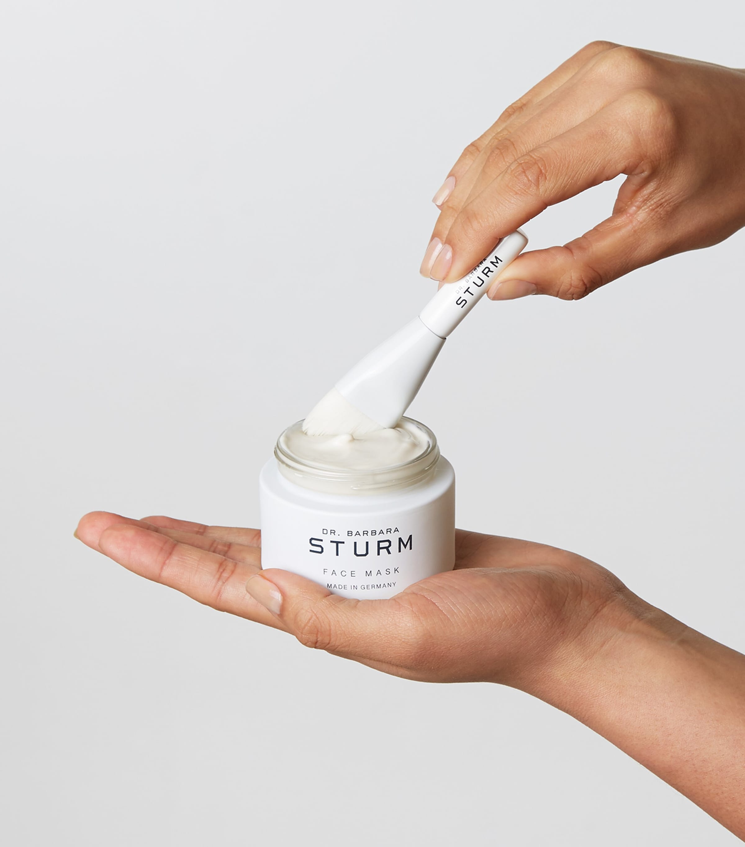 Face Mask (50ml) NO COLOUR Image 2