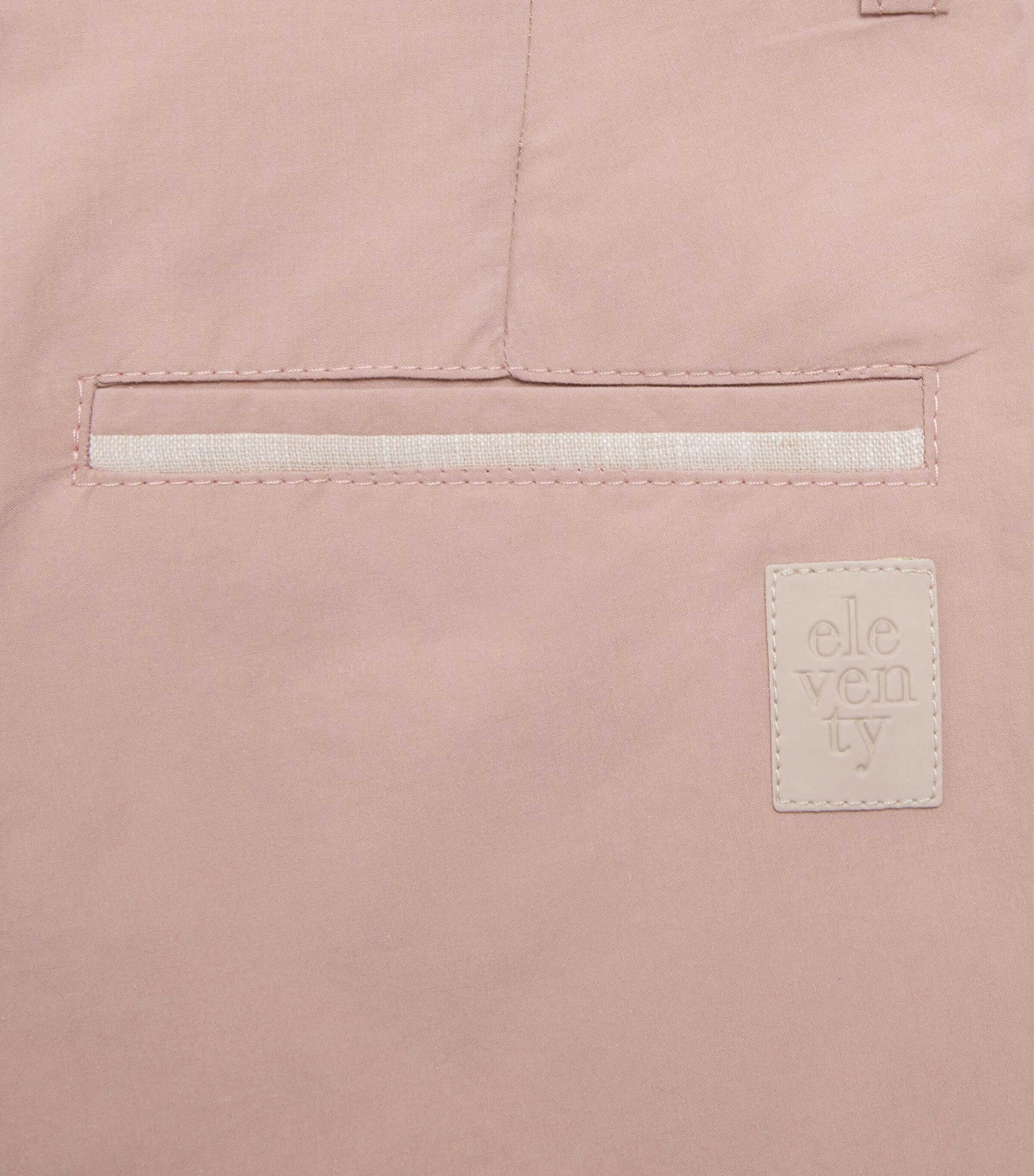 Eleventy Kids Patch Pocket Shorts (2-16 Years) Image 3