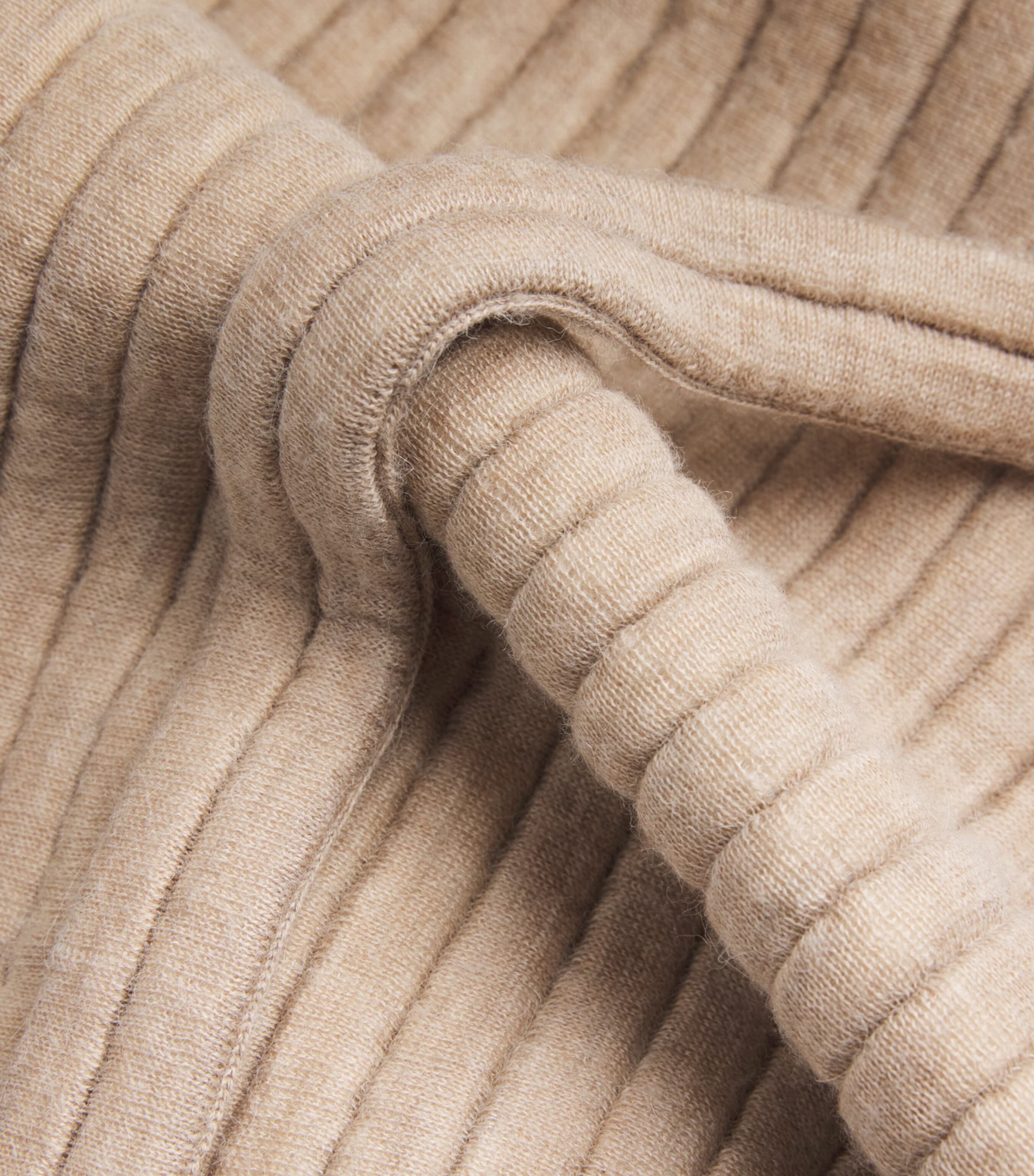 Alpaca-Silk-Blend Tami Overcoat O05 OAK Image 5
