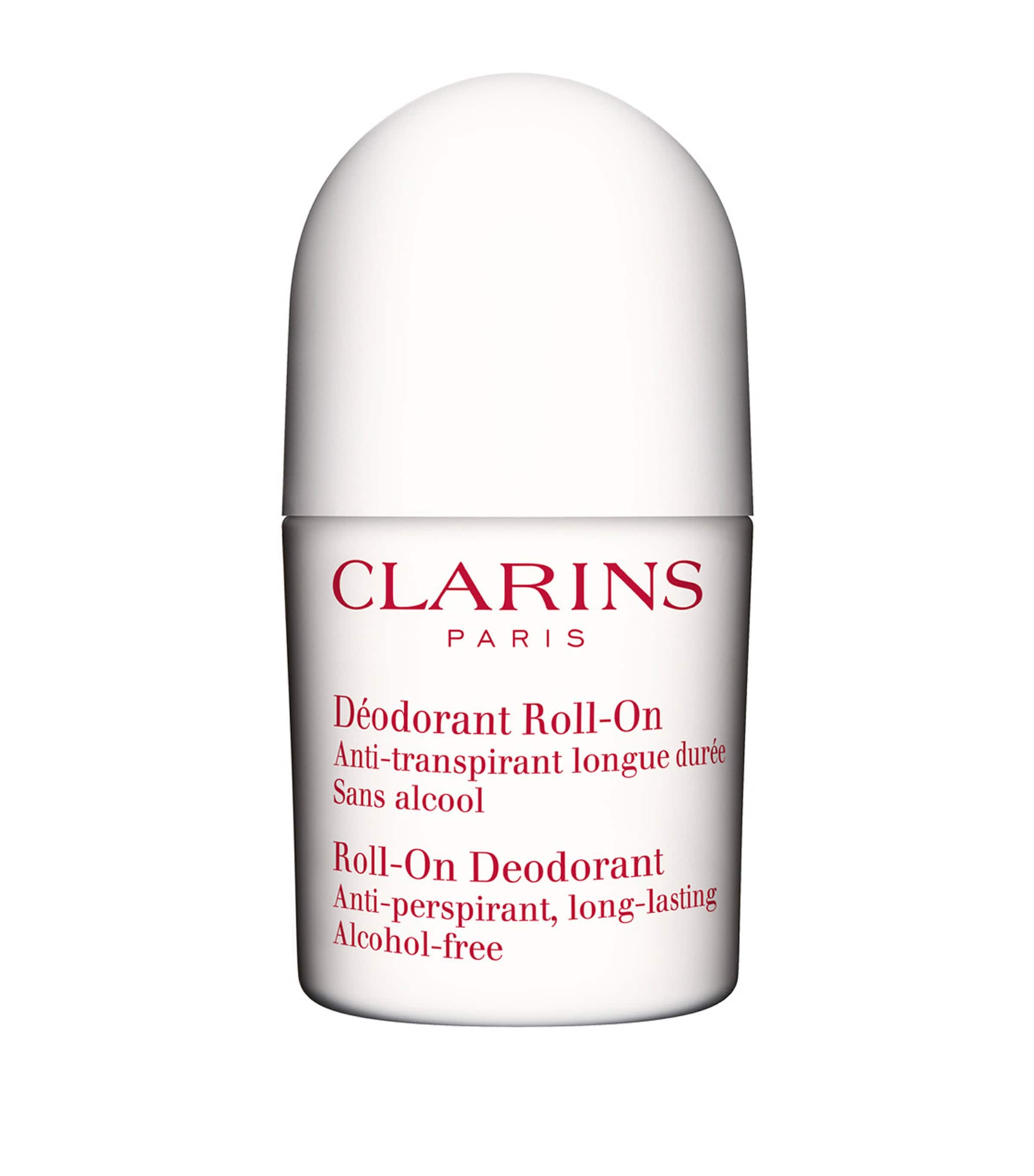 Clarins Gentle Care Roll-On Deodorant (50ml) | Body Care | Deodorants | Designers | Clarins