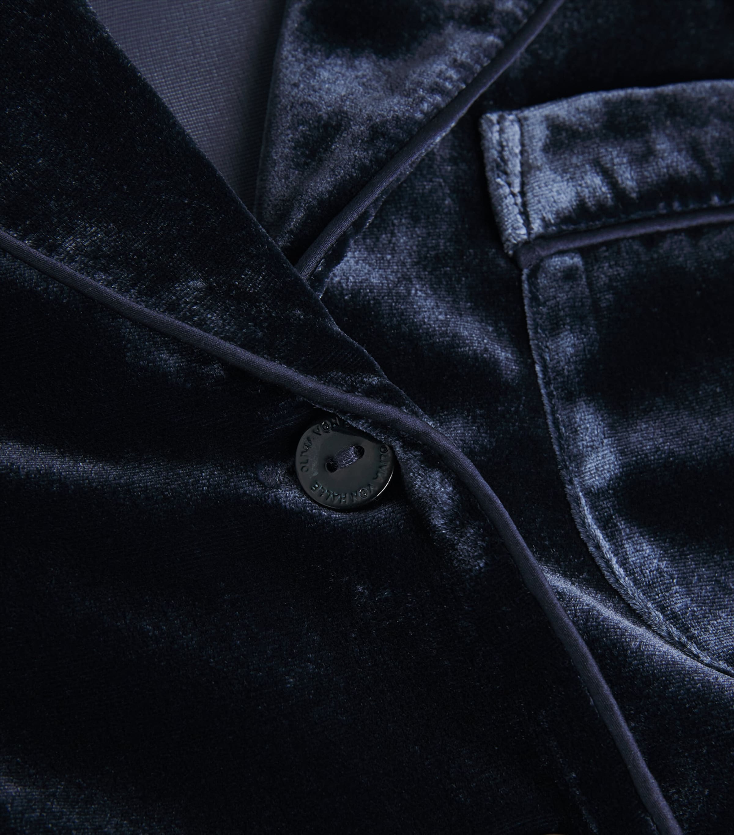 Velvet Coco Pyjama Set ECLIPSE Image 5