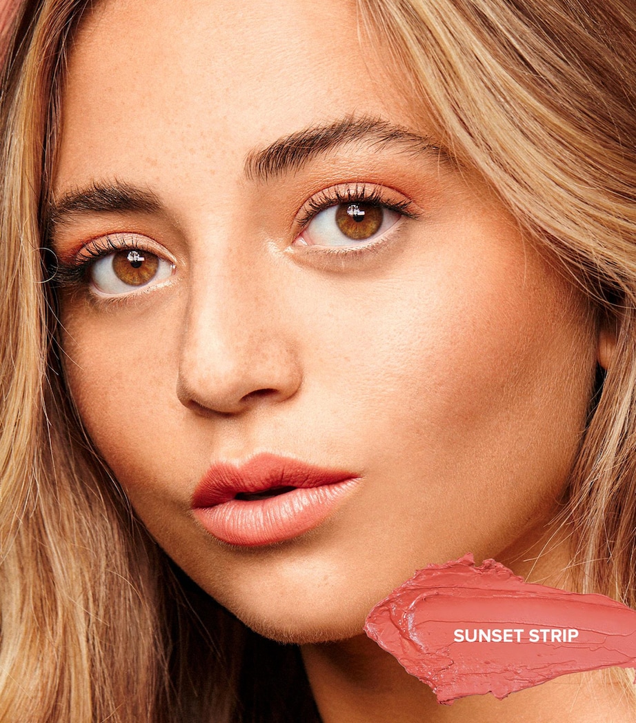 NUDESTIX Nudies Matte Blush Sunset Strip Image 5