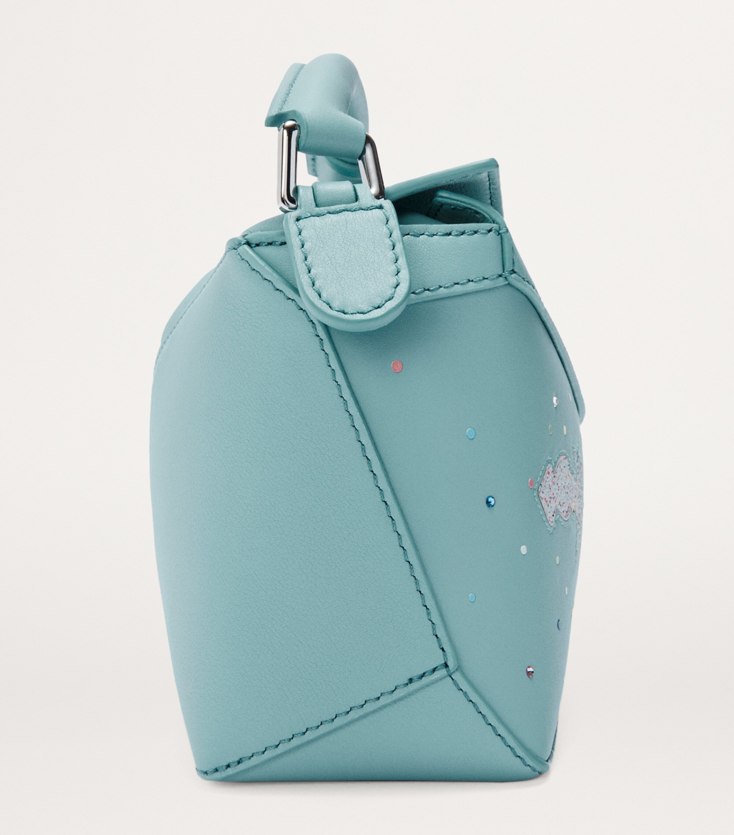 LOEWE 三つ折り財布 象デザインSUNA FUJITA