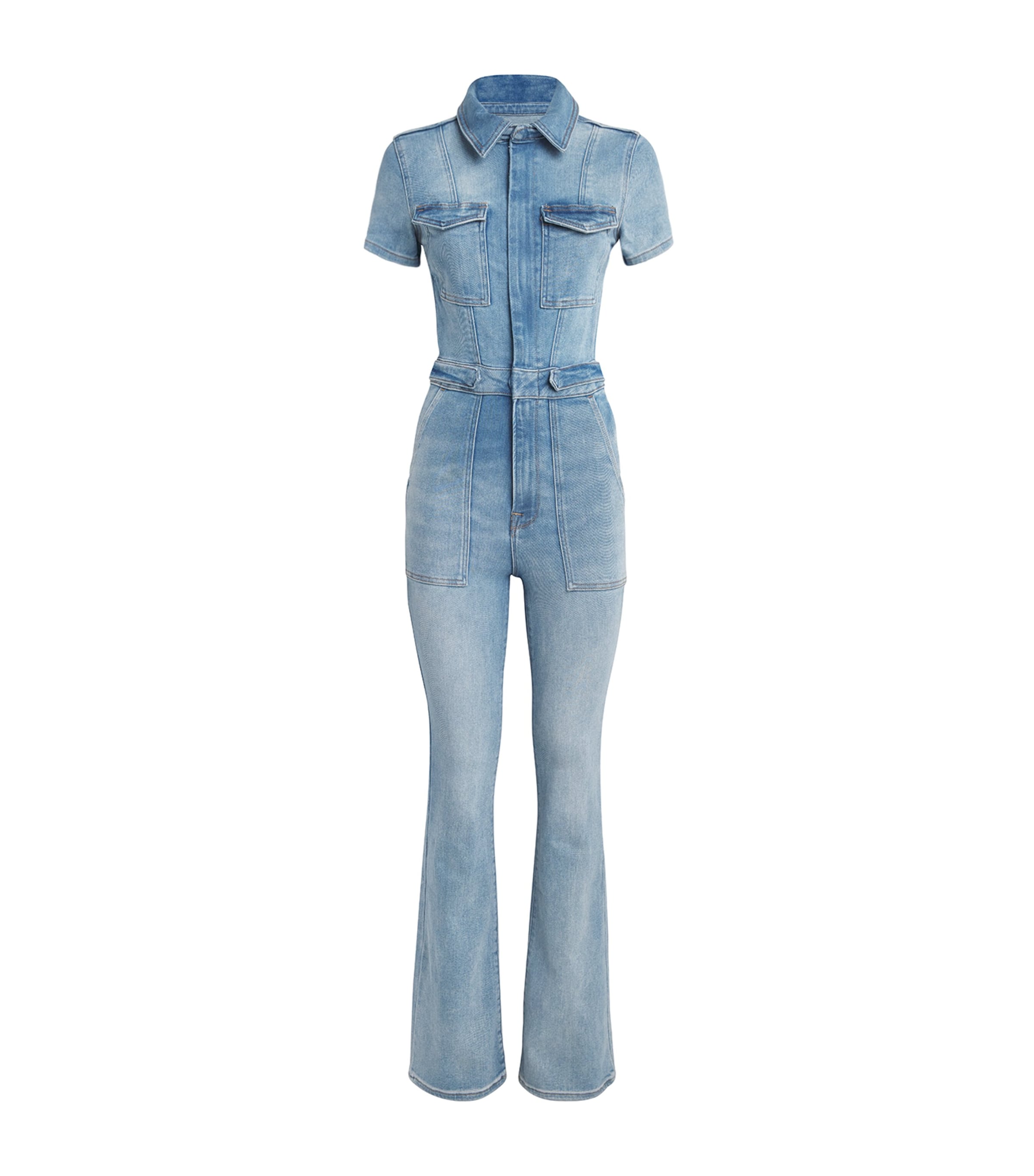 GOOD AMERICAN FIT FOR SUCCESS JUMPSUIT