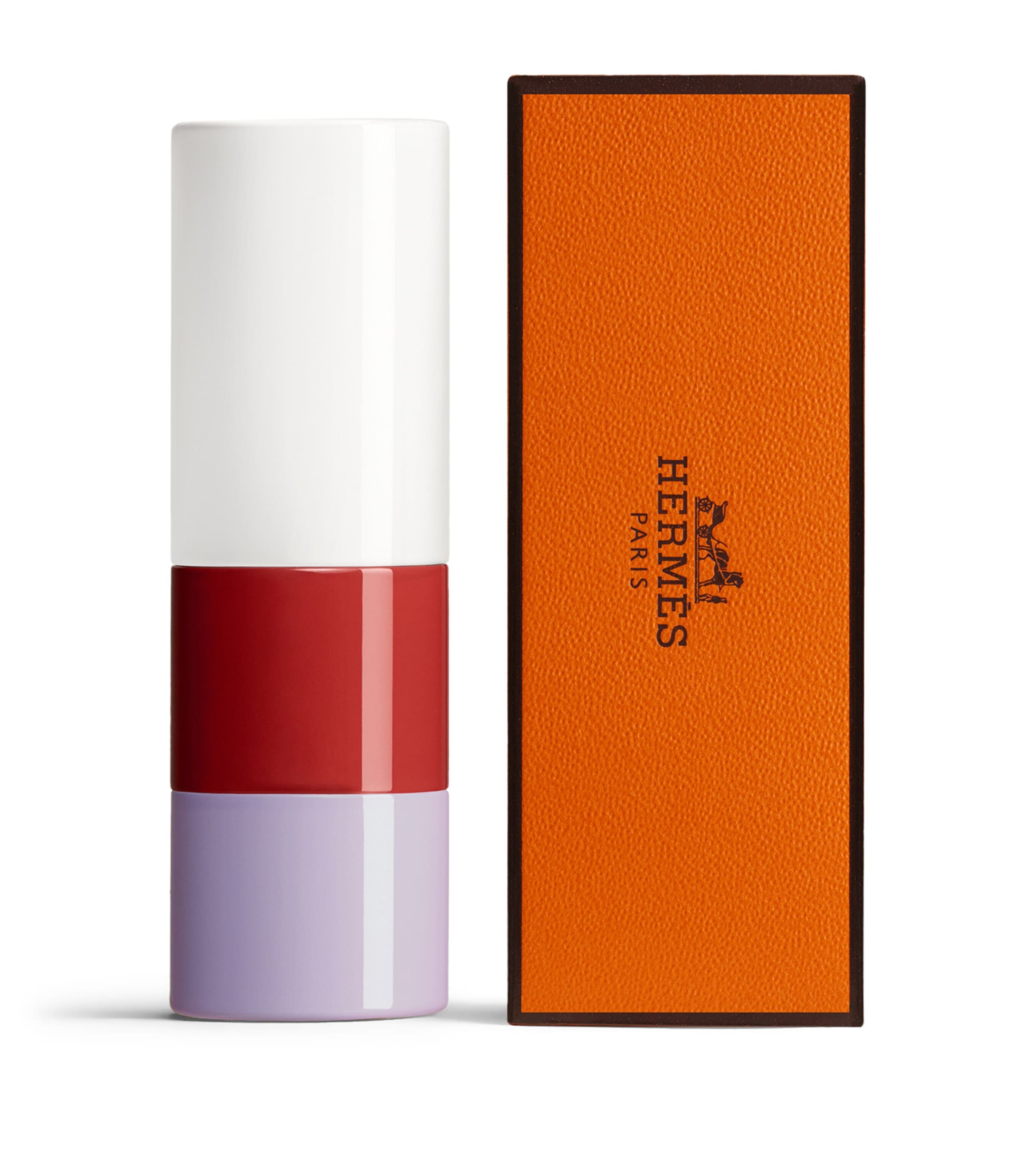 HERMÈS Rouge Hermés Satin Lipstick - 28 Brun Sunset Brun Sunset Image 2