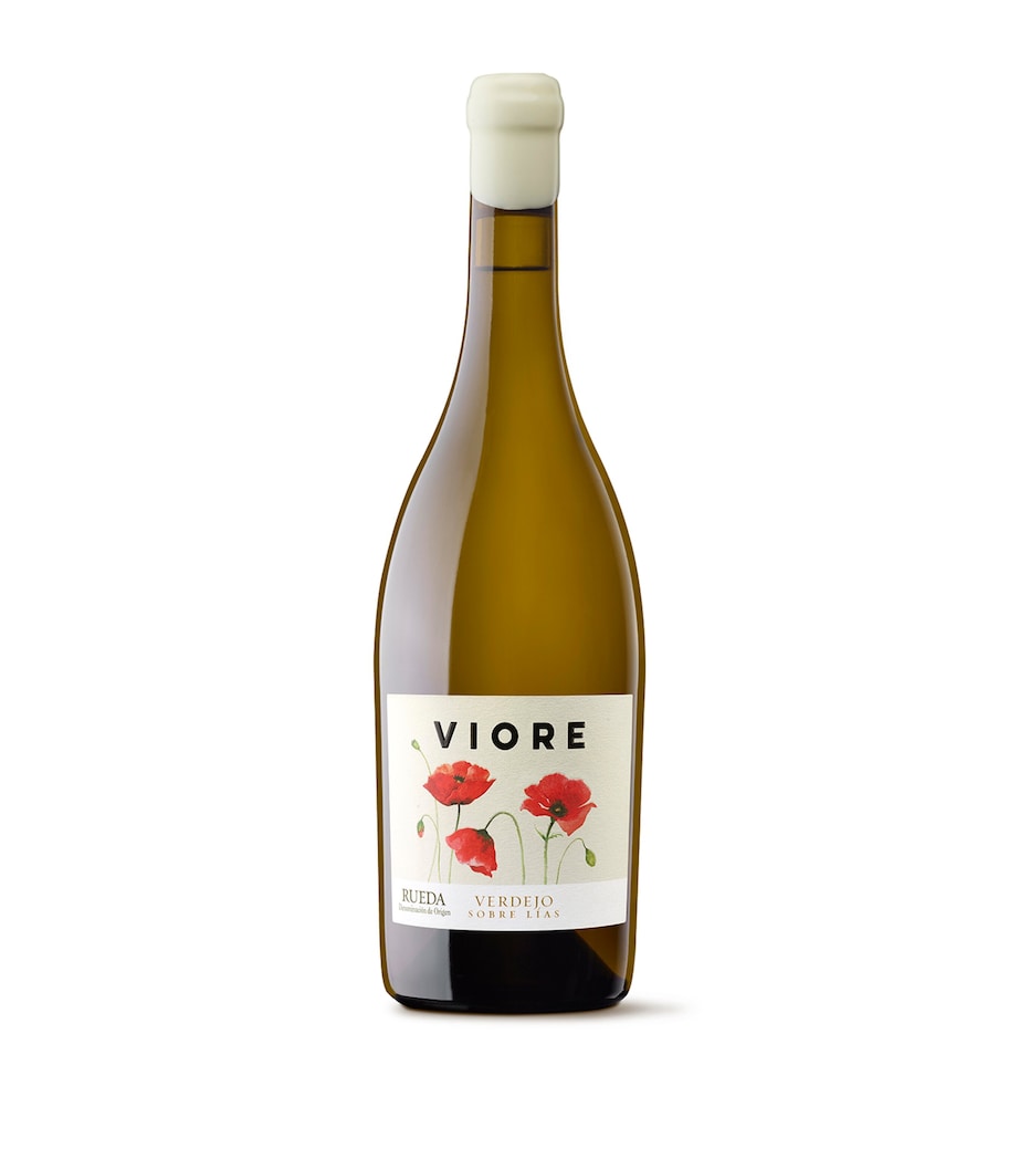 Viore Verdejo Sobre Lias 2023 (75cl) - Rueda, Spain NO COLOUR Image 1