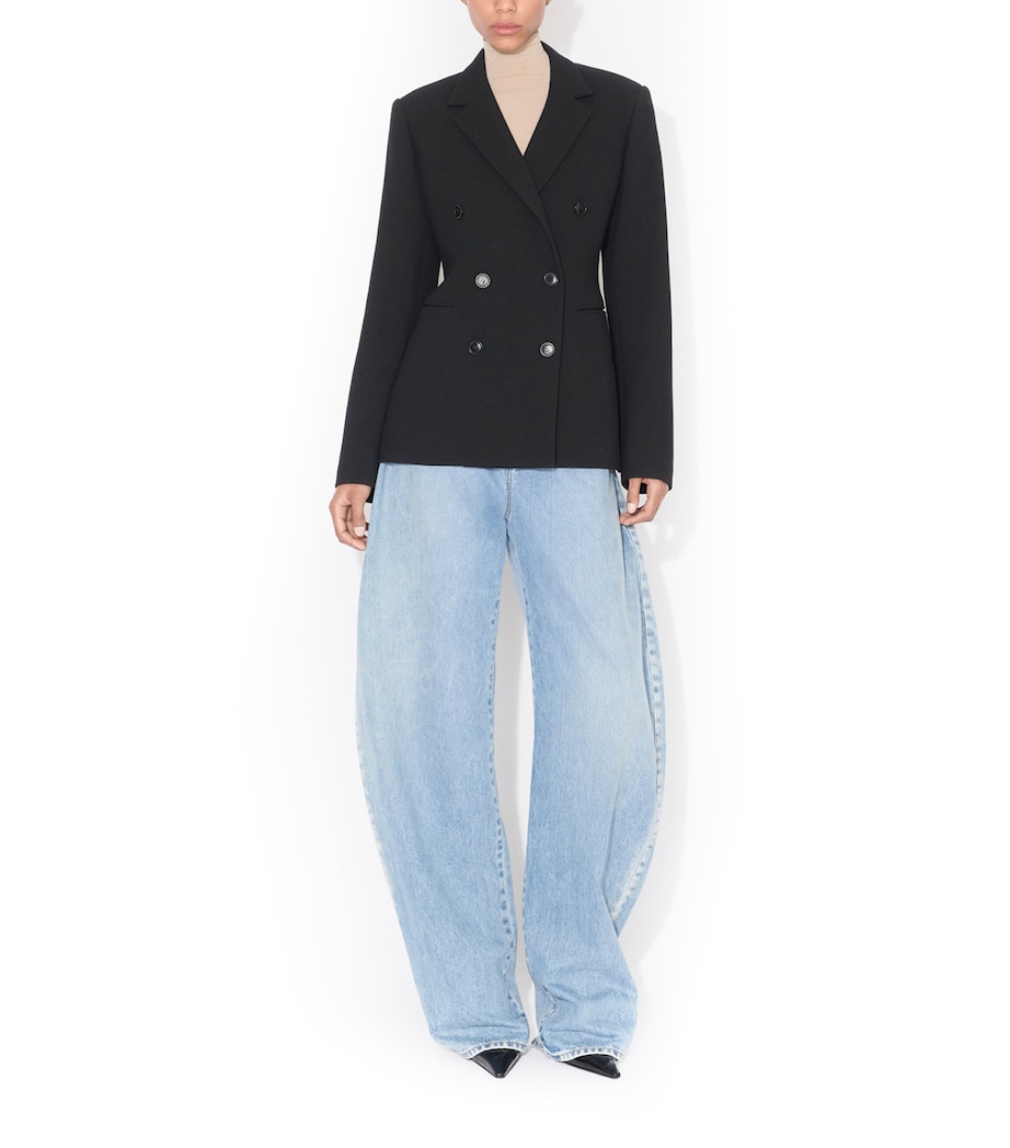 Jersey Second Skin Bodysuit MASTIC Image 2