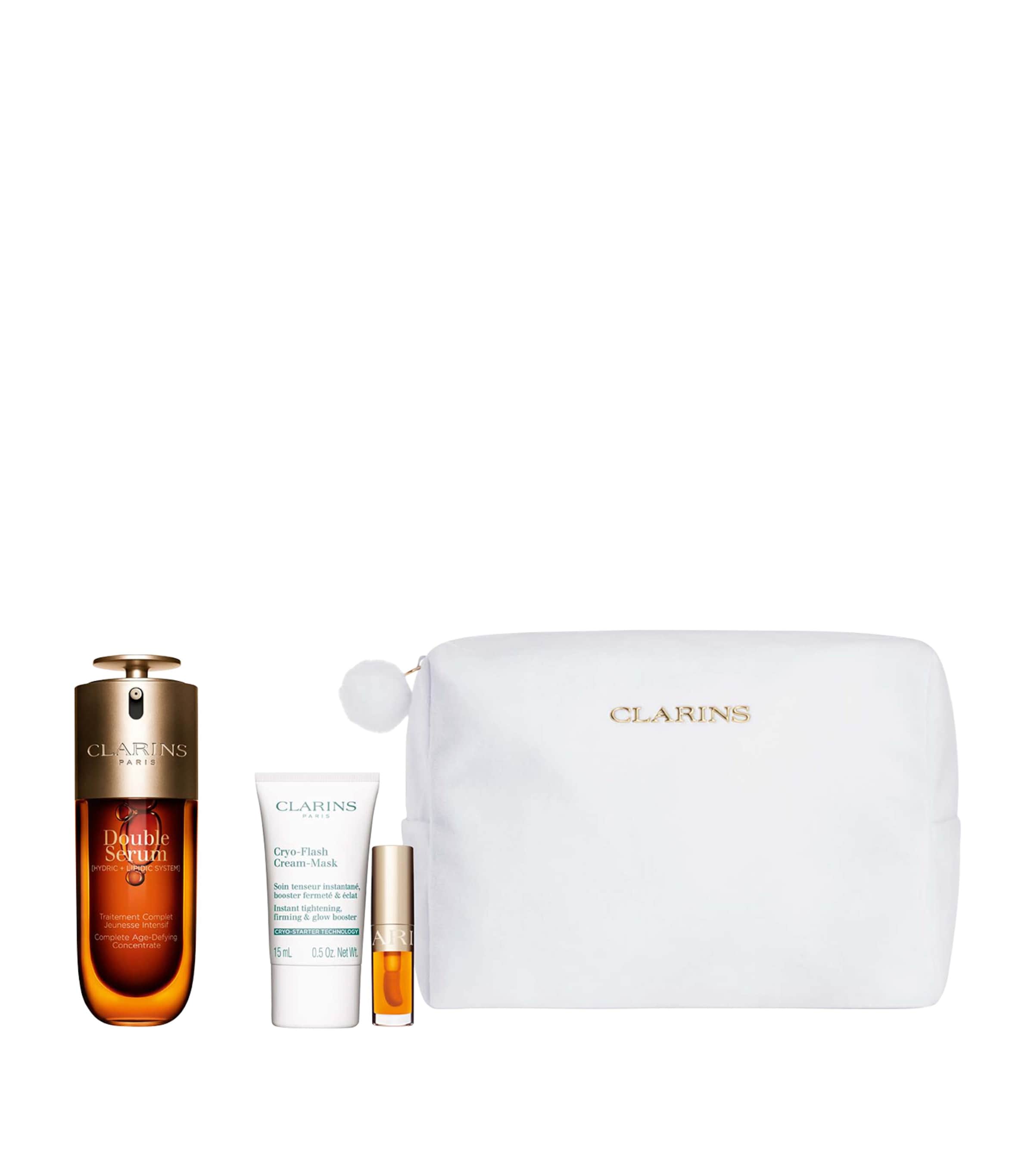 Clarins Double Serum Collection Gift Set