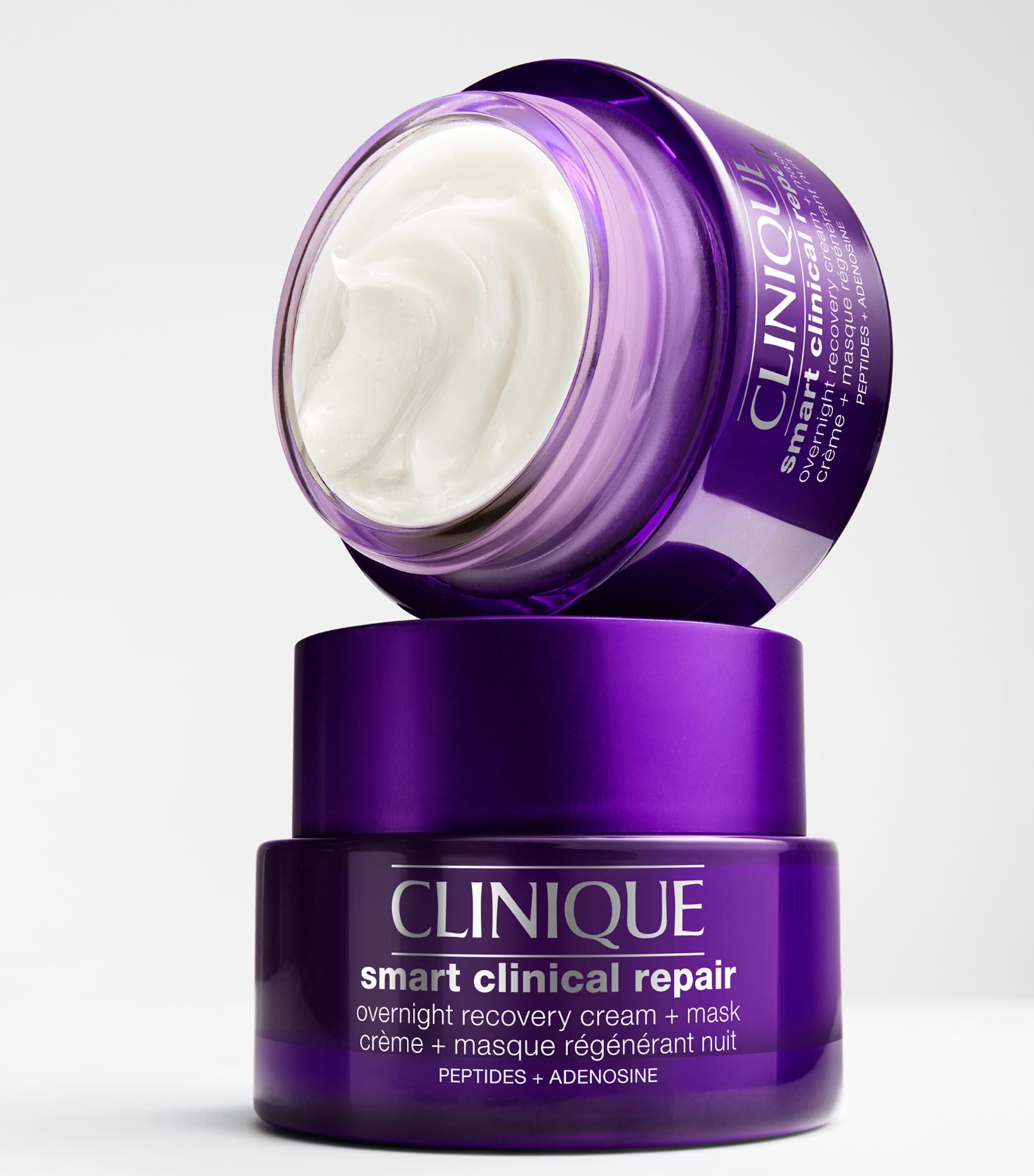 Smart Clinical Repair Overnight Recovery Cream + Mask (50ml) NO COLOUR Image 4