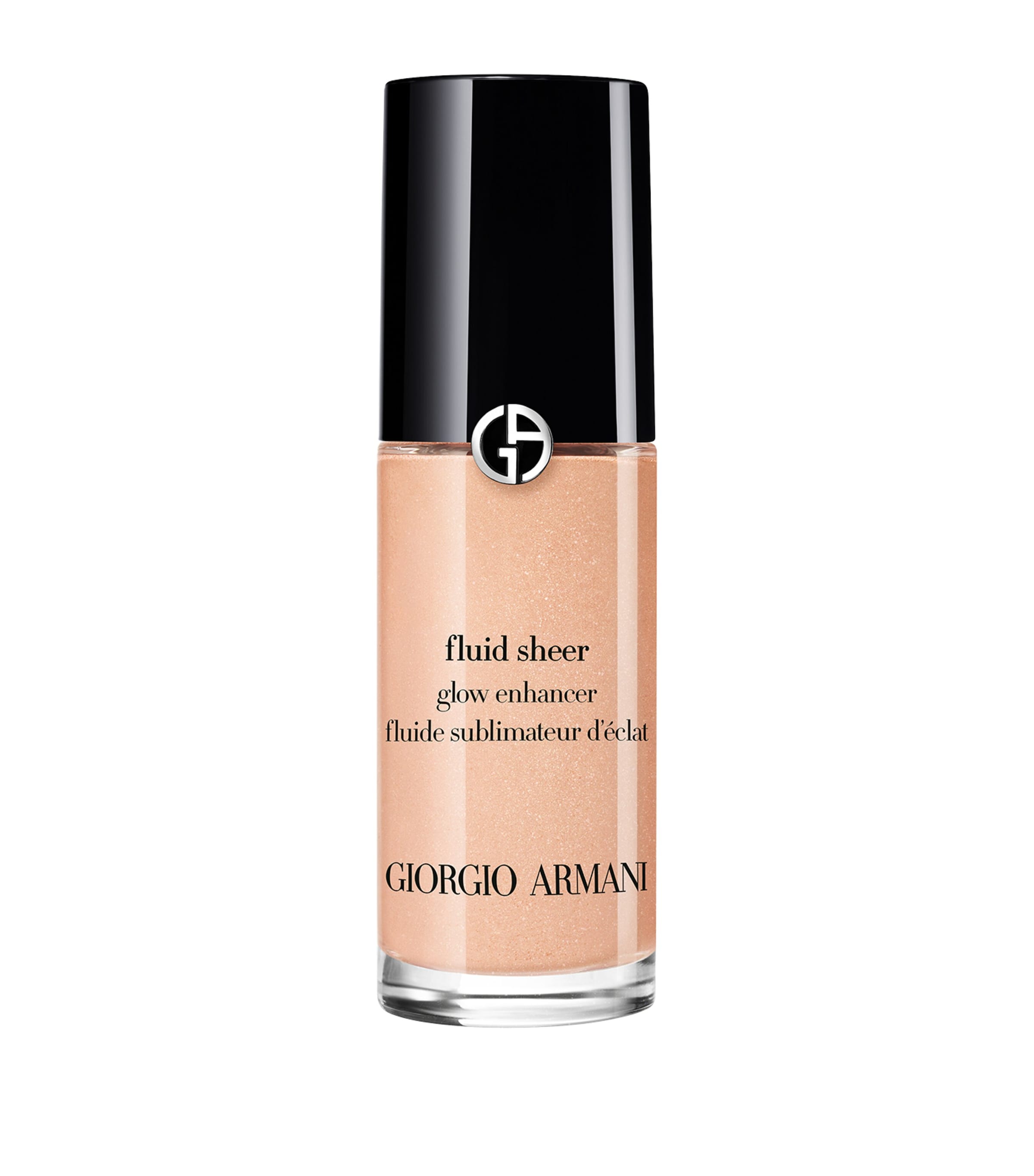 Armani Collezioni Fluid Sheer Highlighter In Neutral
