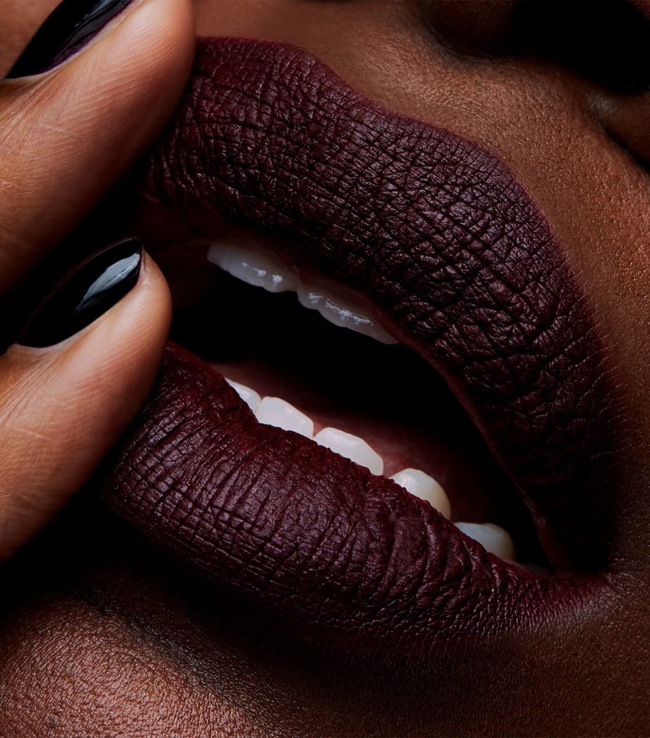 Retro Matte Liquid Lipcolour HIGH DRAMA Image 6