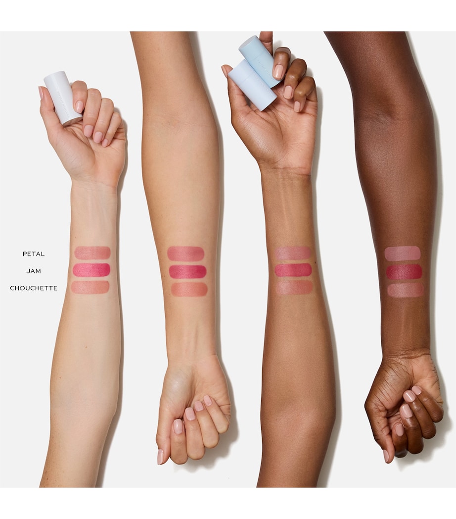 Petite Baby Cheeks Blush Stick Trio NO COLOUR Image 5