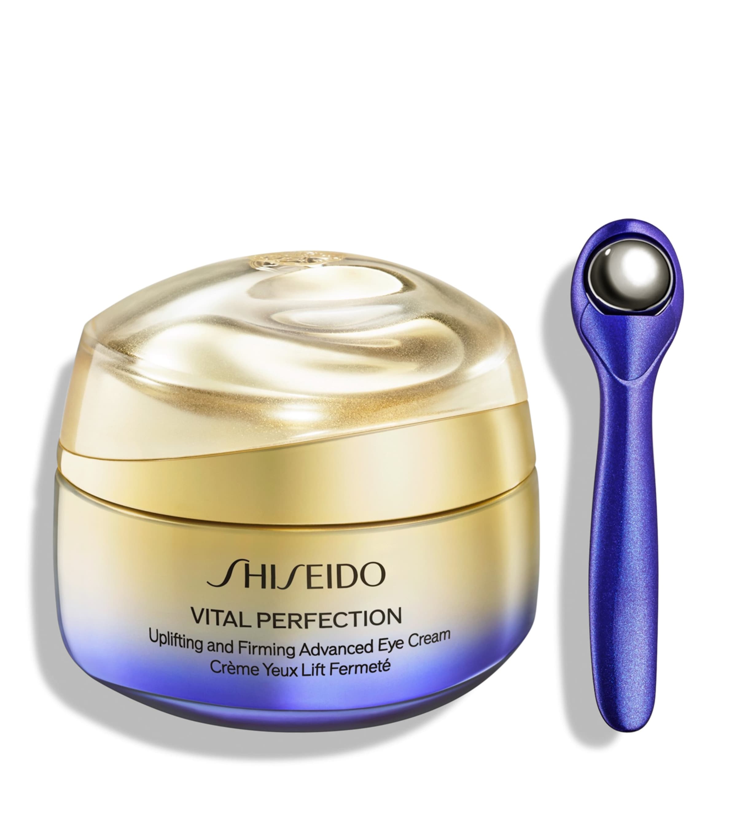 Shiseido Vital Perfection Uplifting Firming Eye Cream (20ml) Image 1