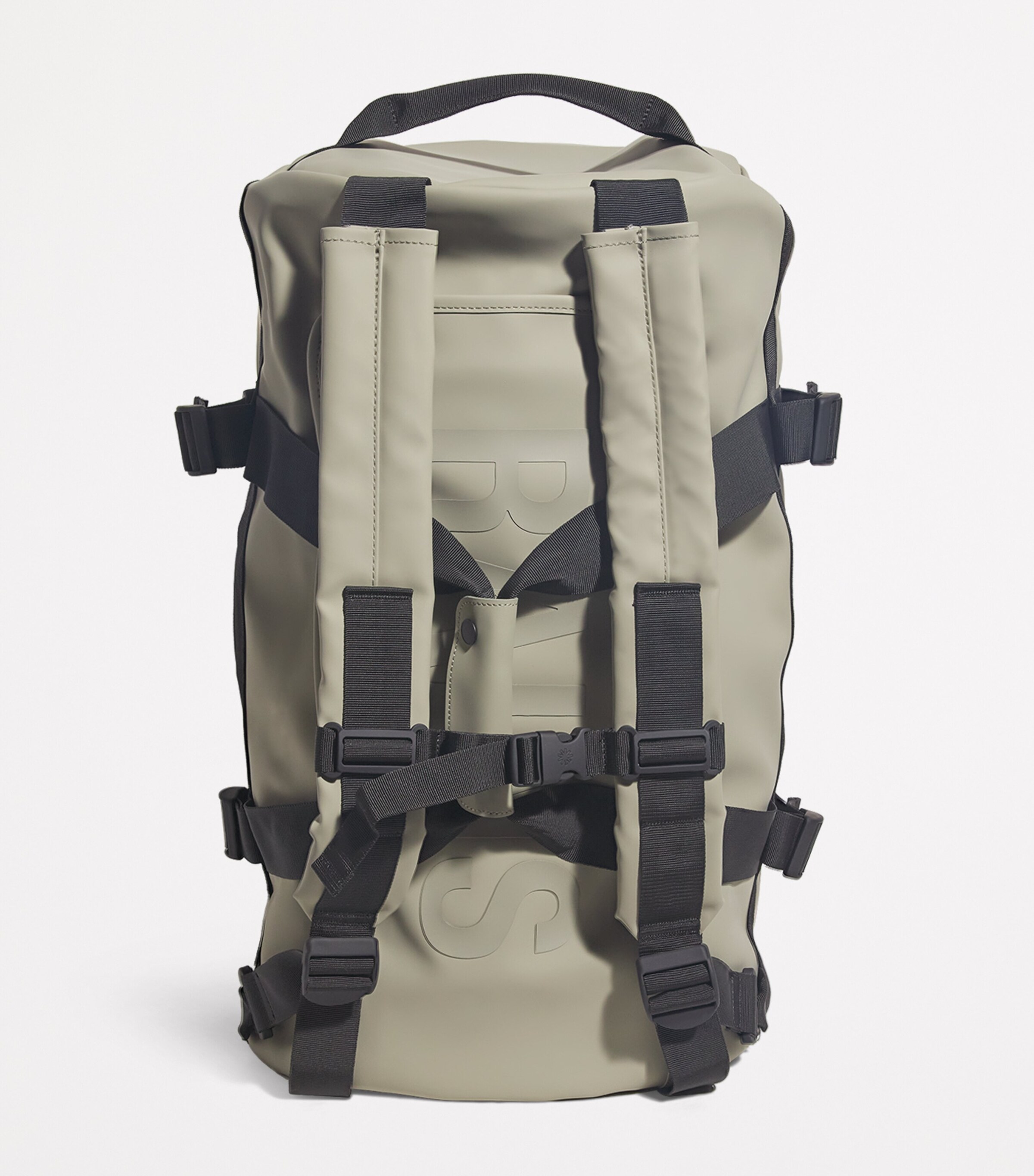 Rains Waterproof Texel Duffle Bag Drift Image 3