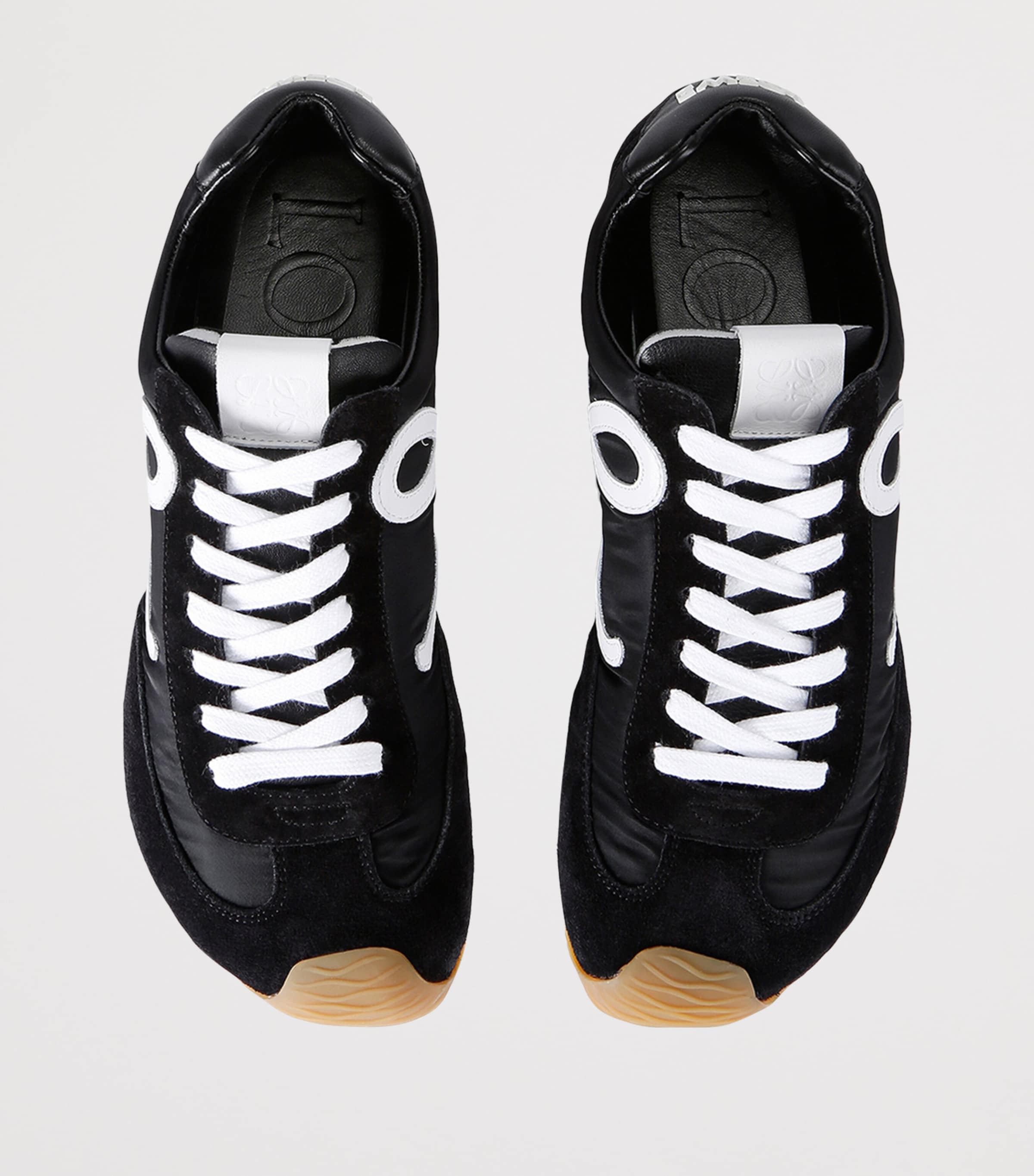 LOEWE Ballet Runner 2.0 Sneakers Black Image 4