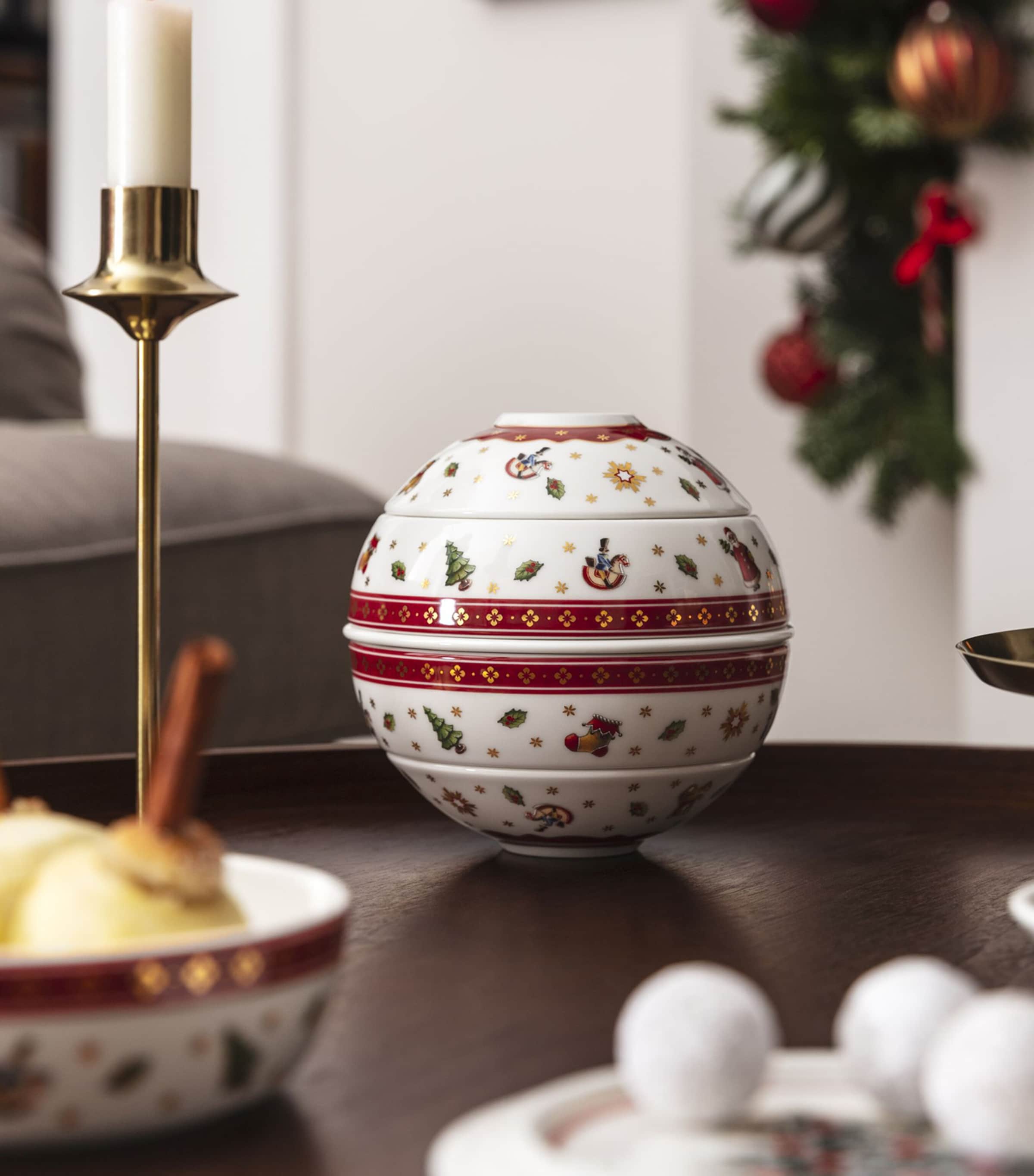 Toy's Delight Christmas Tableware Set MULTI Image 7