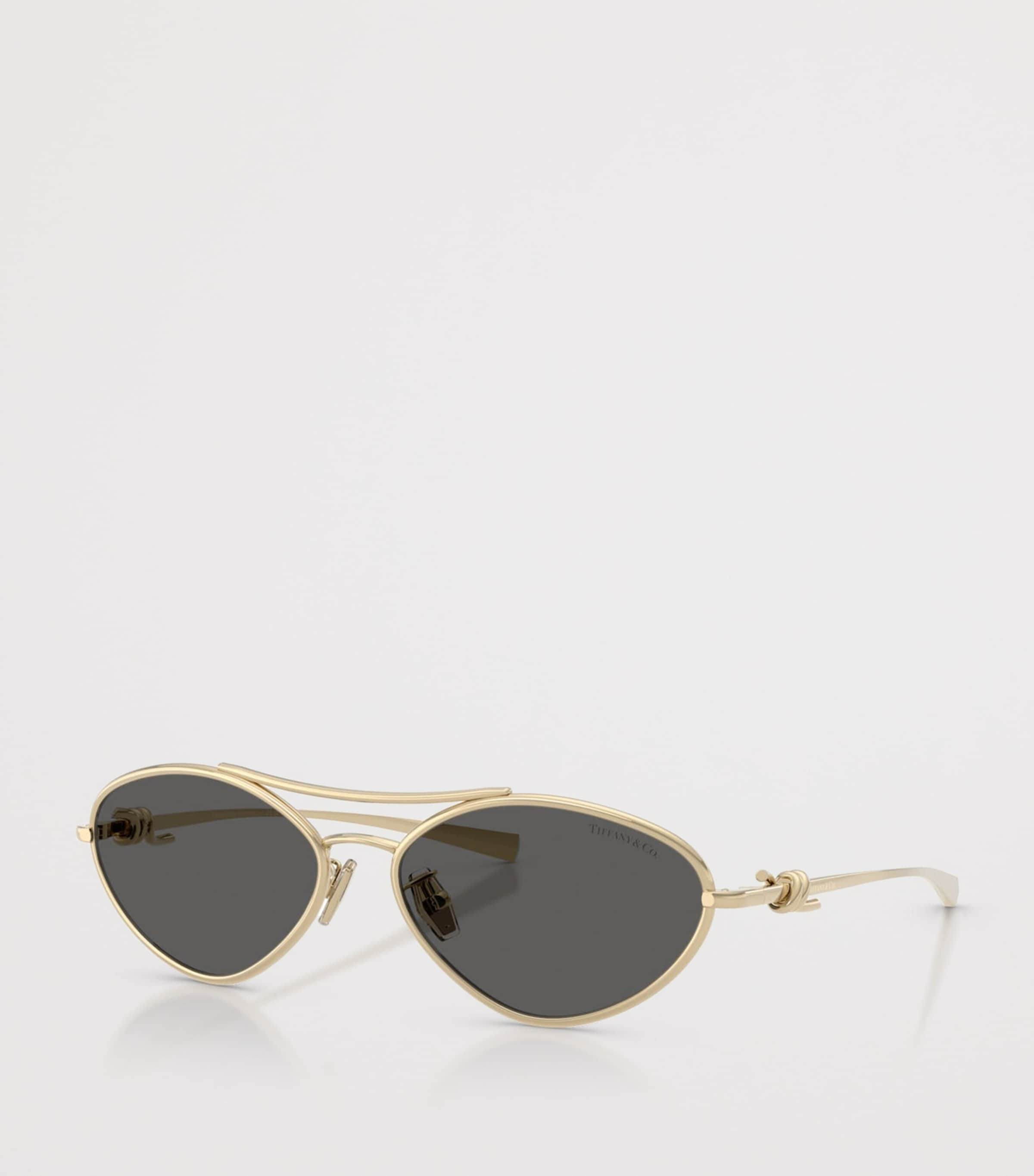 Tiffany & Co. Metal Irregular TF3117 Sunglasses Image 2