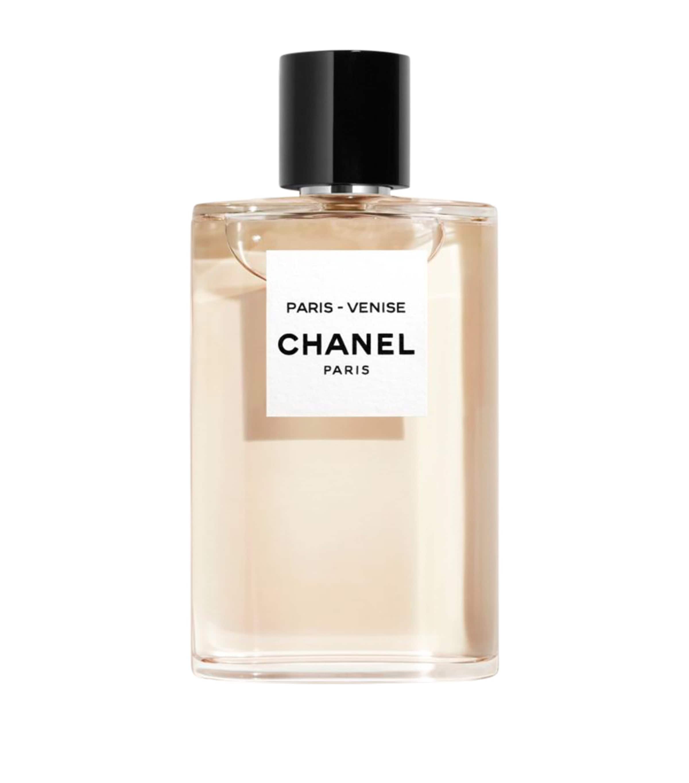 CHANEL PARIS - VENISE LES EAUX DE CHANEL - EAU DE TOILETTE SPRAY