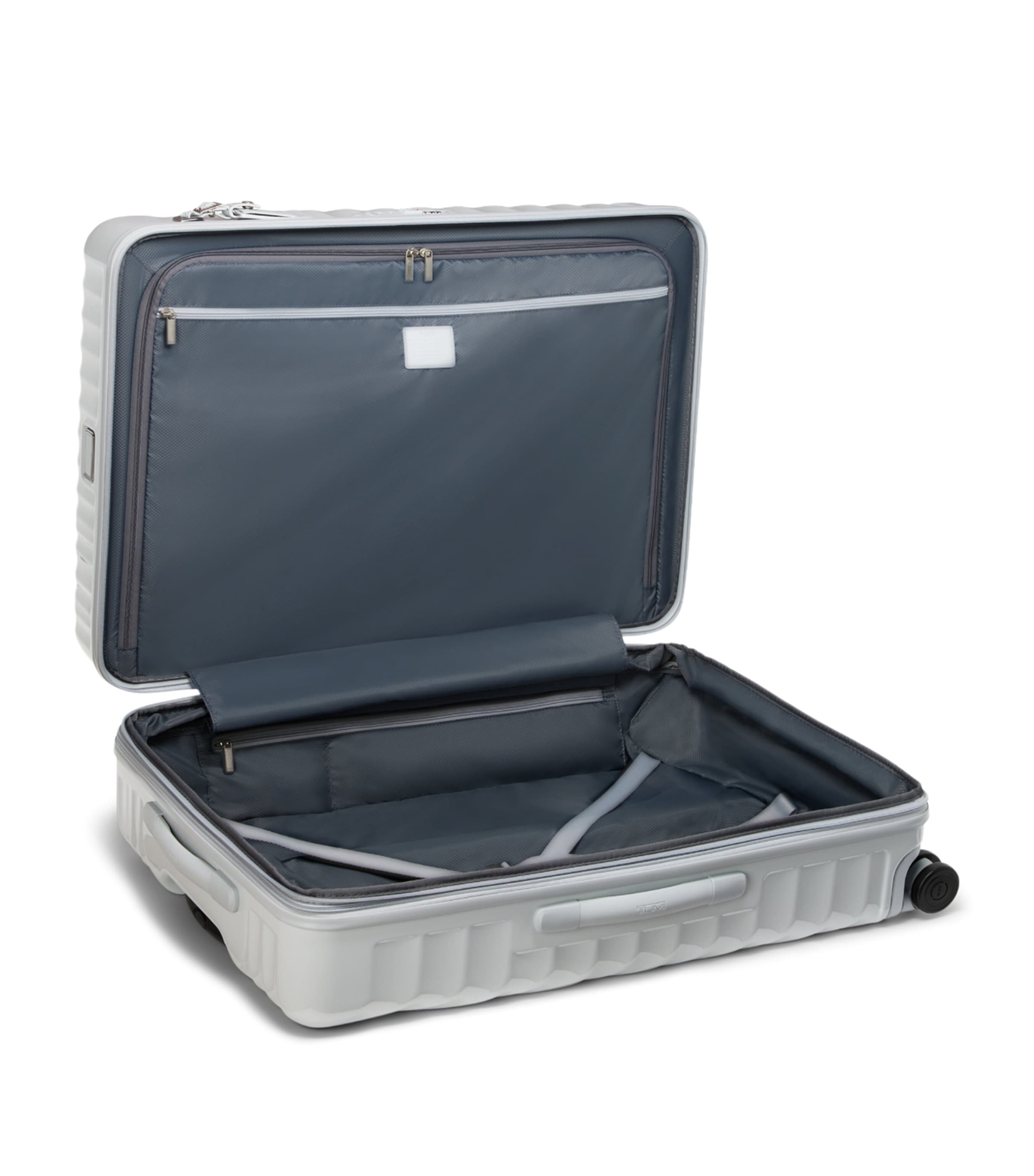 Tumi Large 19 Degree Extended Trip Check-In Suitcase (77.5cm) Salt Image 2