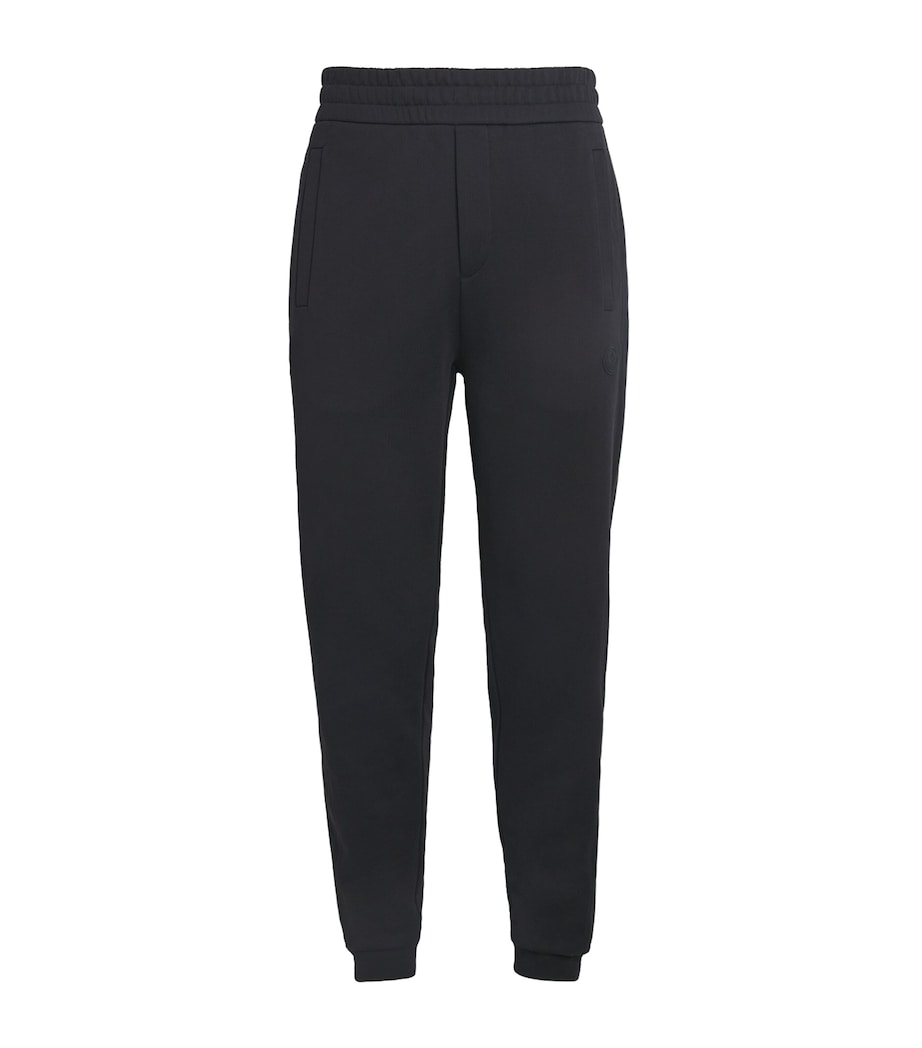 Cotton Logo Sweatpants 999 Image 1