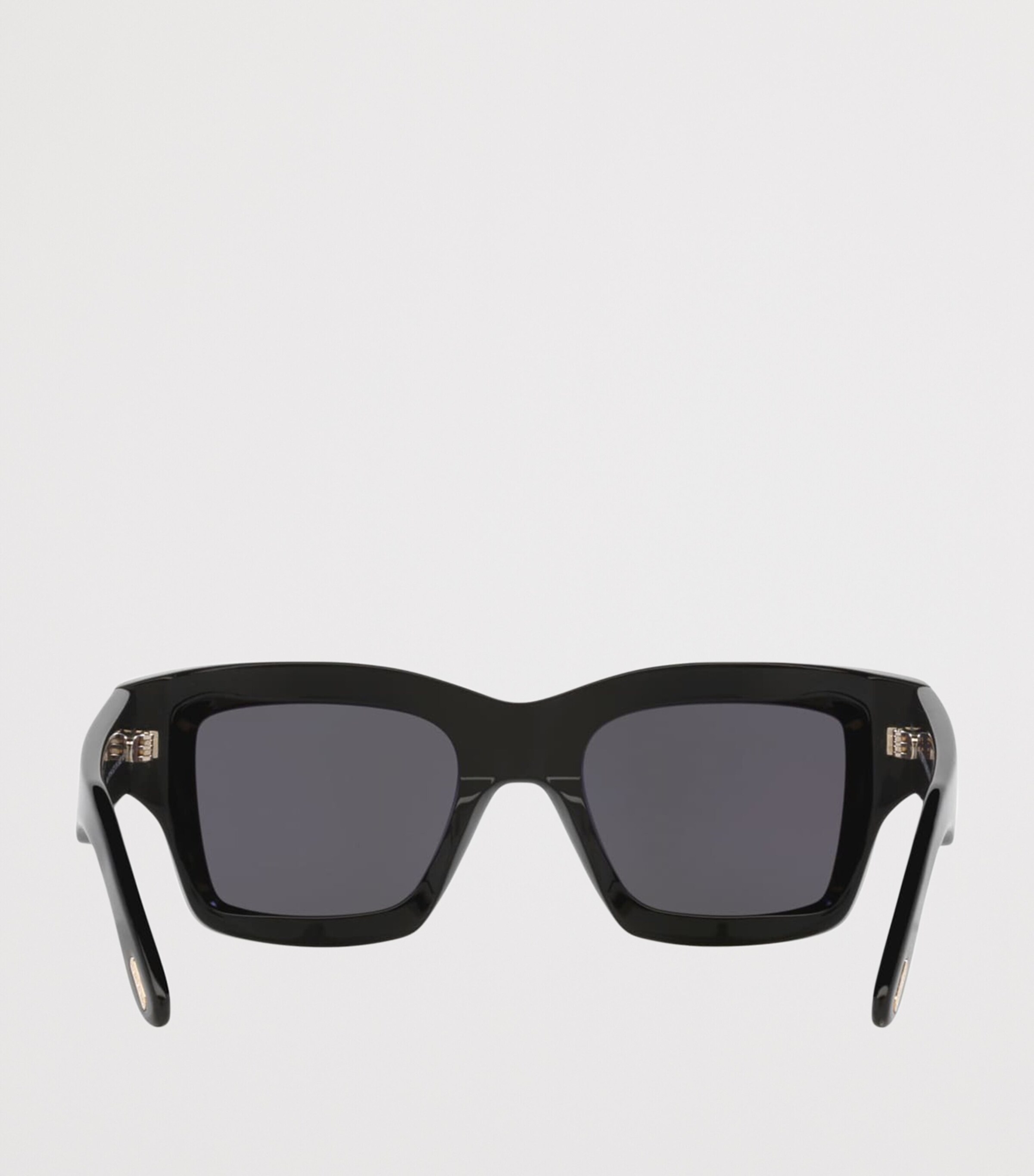 TOM FORD Acetate Illias Square Sunglasses Image 4