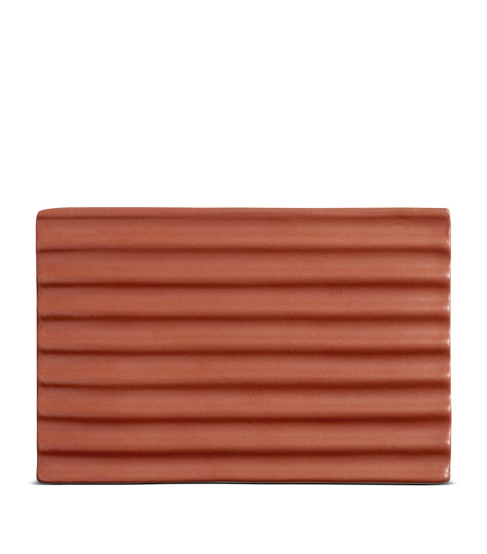 Terracotta Soap Dish