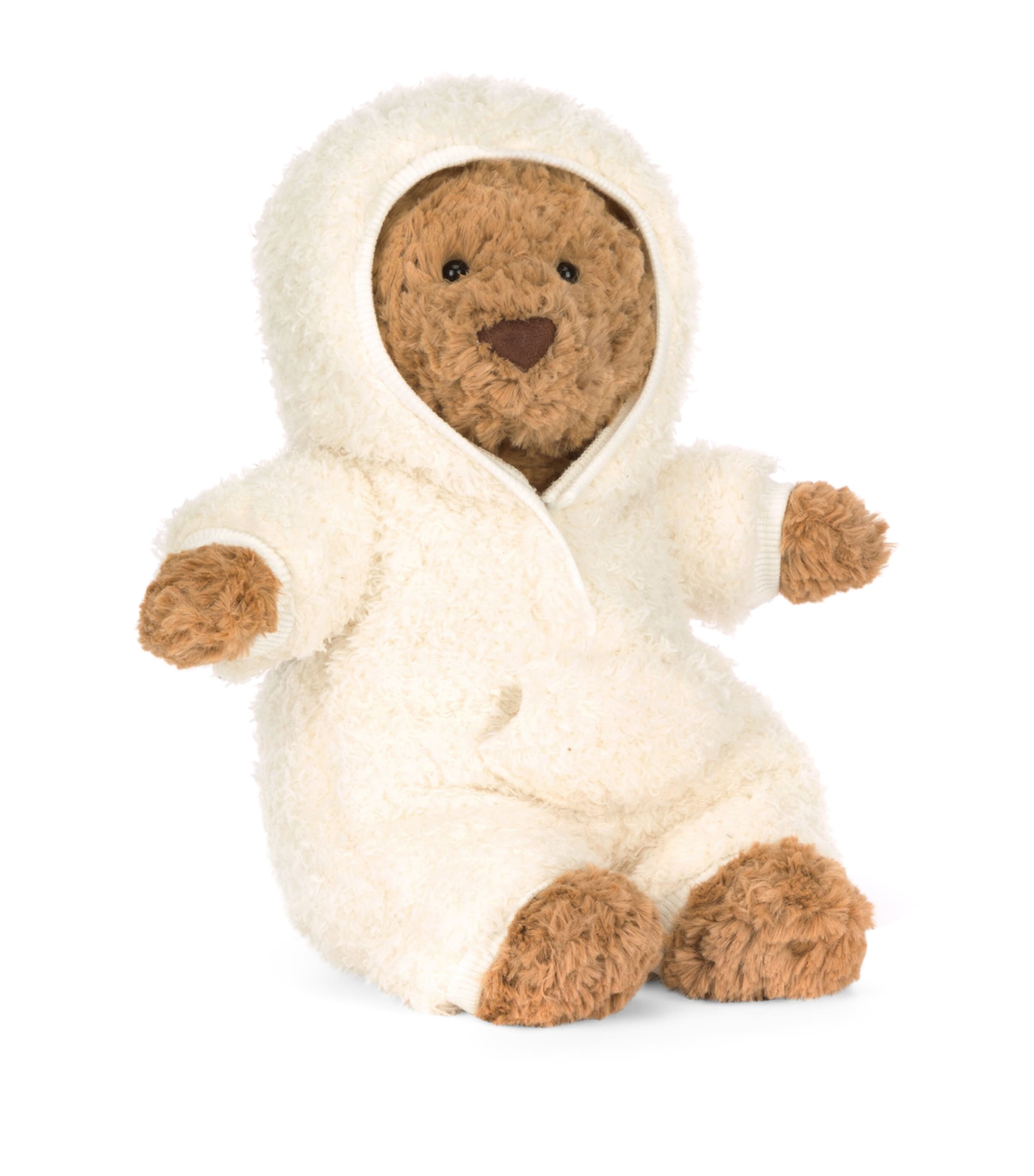 Jellycat Bartholomew Bear All-In-One Outfit (26cm) Image 2