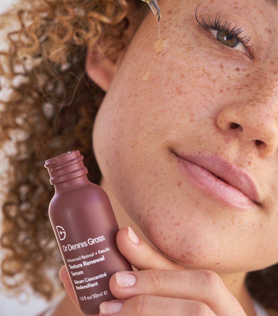 Advanced Retinol + Ferulic Texture Renewal Serum (30ml) NO COLOUR Image 2