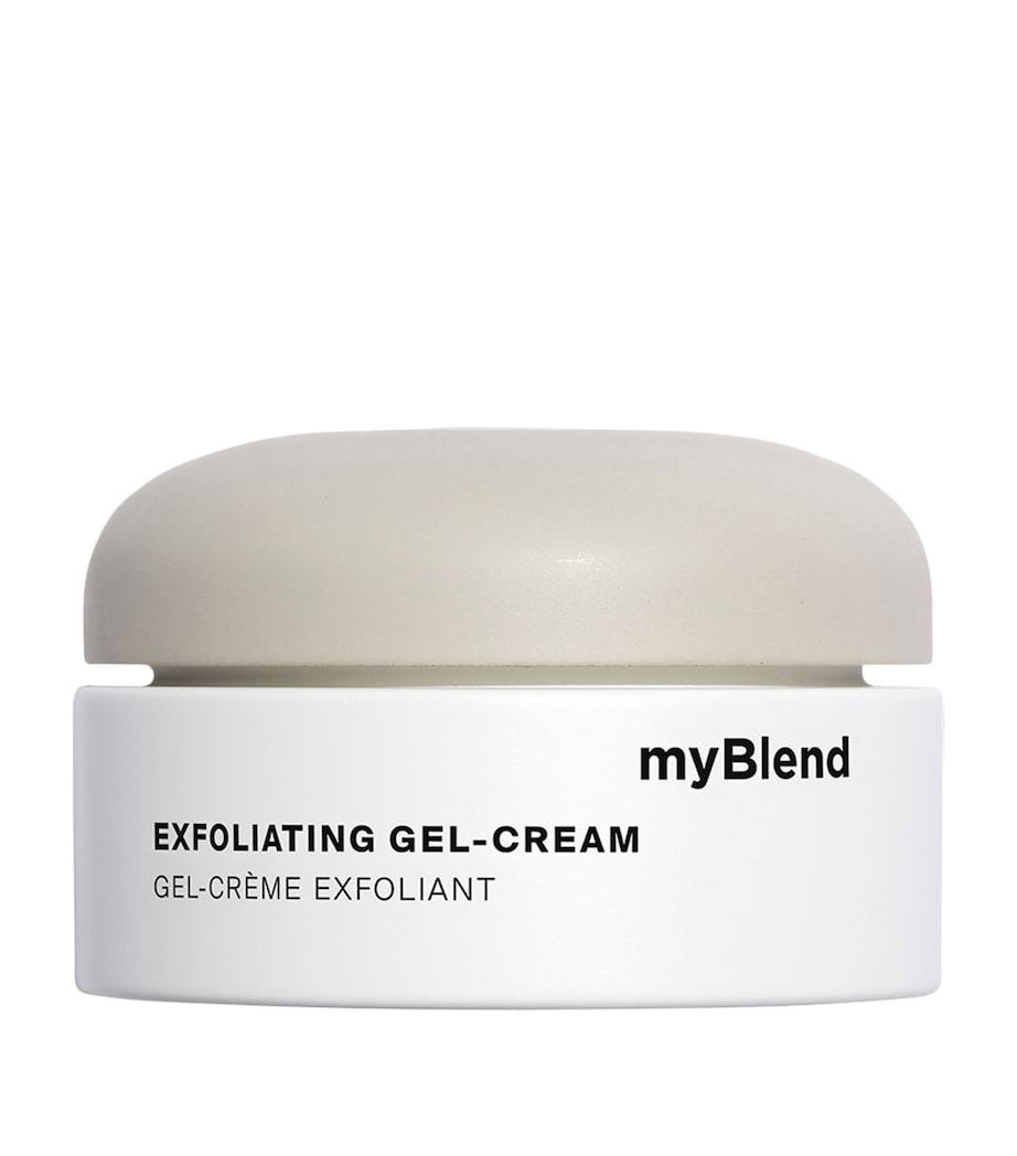 Exfoliating Gel-Cream (60ml) NO COLOUR Image 1
